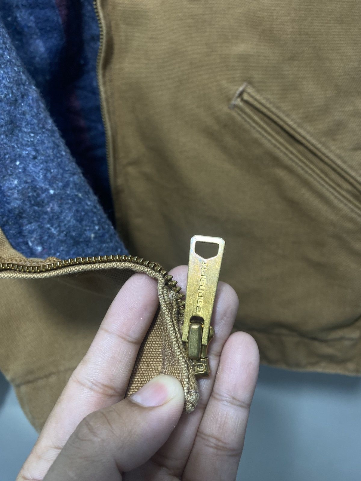 Carhartt CARHARTT DETROIT Jacket❗️ Size US S / EU 44-46 / 1 - 16 Thumbnail