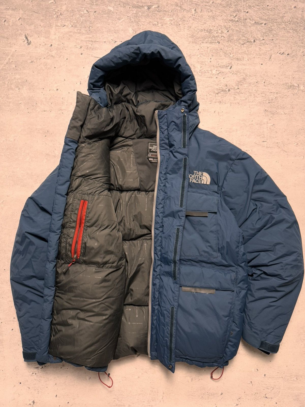The North Face × Vintage THE NORTH FACE 700 EXTREME PUFFER DOWN JACKET Size US M / EU 48-50 / 2 - 8 Thumbnail