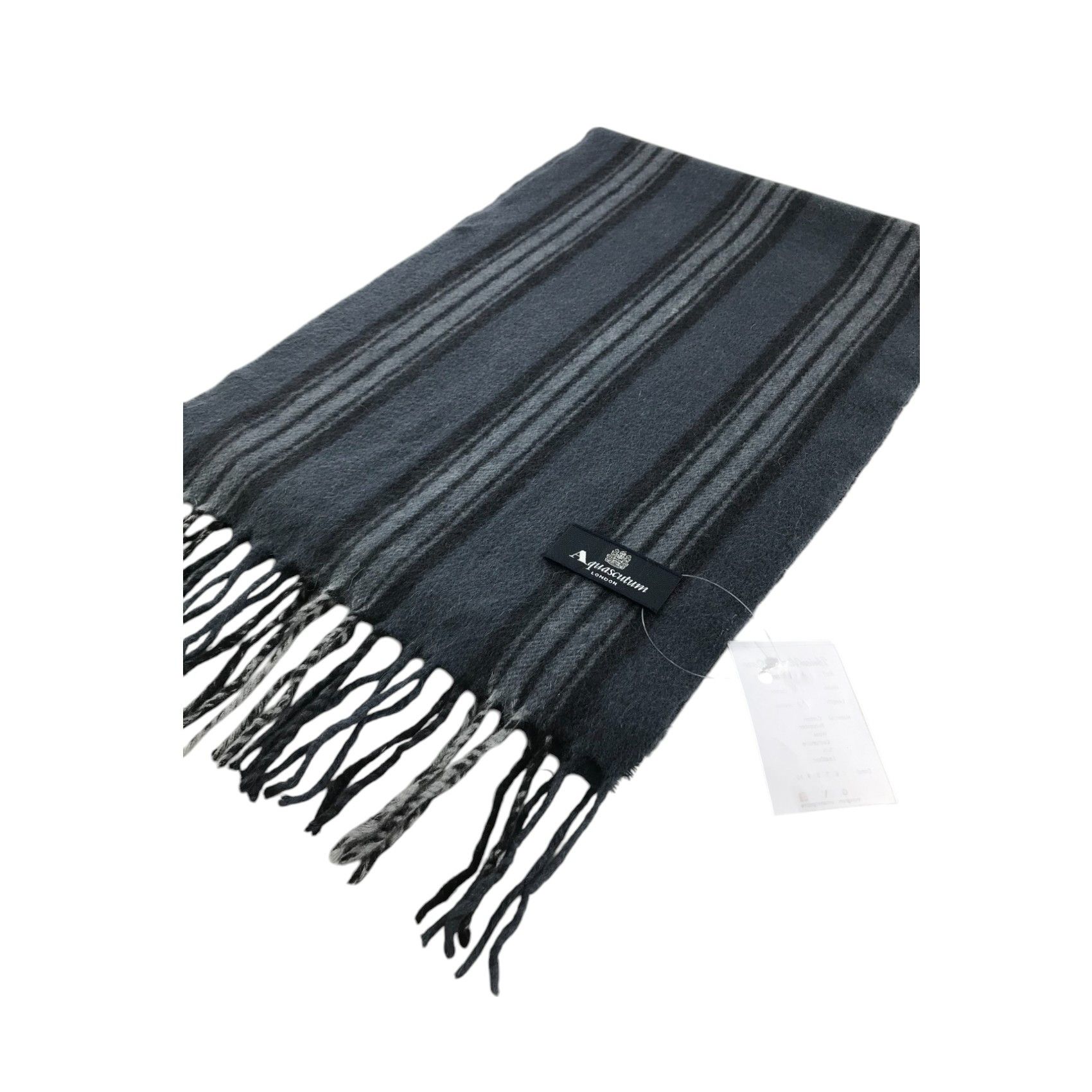 Aquascutum Aquascutum Scarf / Muffler / Neckwear - WW2952 Size ONE SIZE - 3 Thumbnail