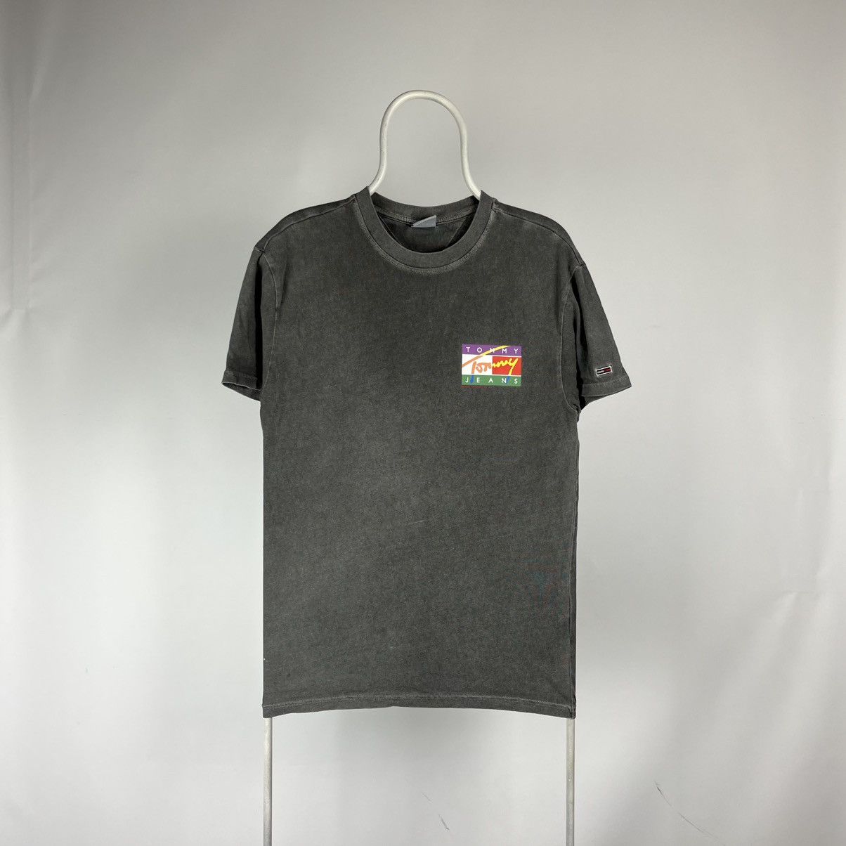 Tommy Jeans Tommy jeans Tshirt Registered Trademark sinse 1989 Size US S / EU 44-46 / 1 - 2 Thumbnail