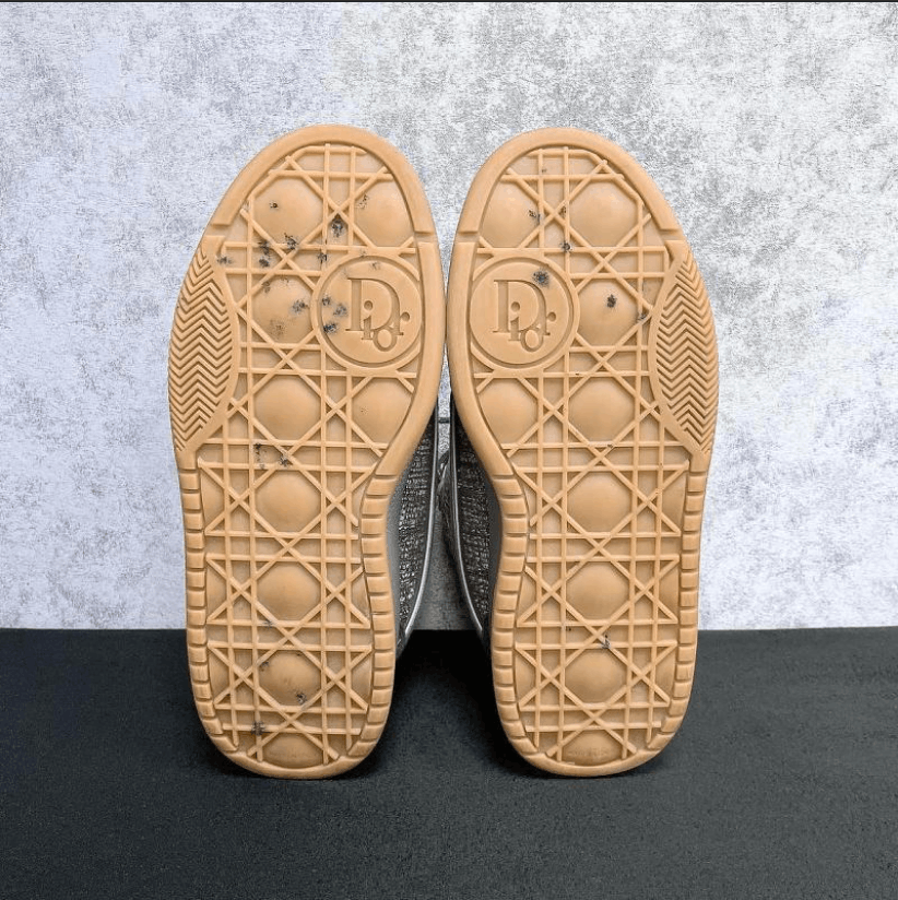 Dior Dior low-top fashion sneakers Size US 10 / EU 43 - 4 Thumbnail