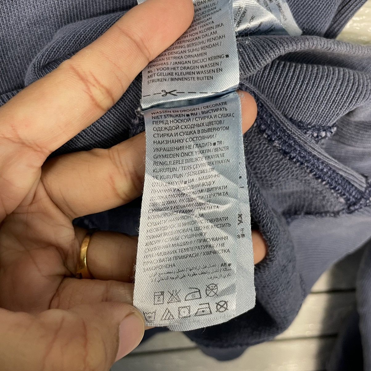 Gap Gap Big Logo Sweatshirt Size US S / EU 44-46 / 1 - 14 Thumbnail