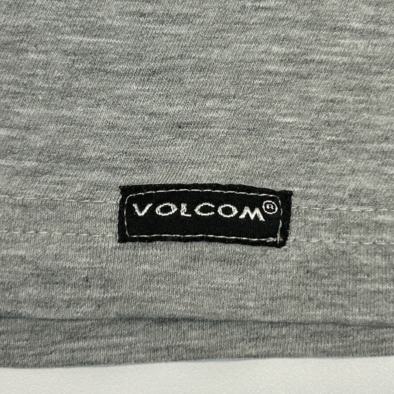 Volcom Vintage 90s Volcom Stone T Shirt Snowboarding M Medium Size US M / EU 48-50 / 2 - 9 Thumbnail