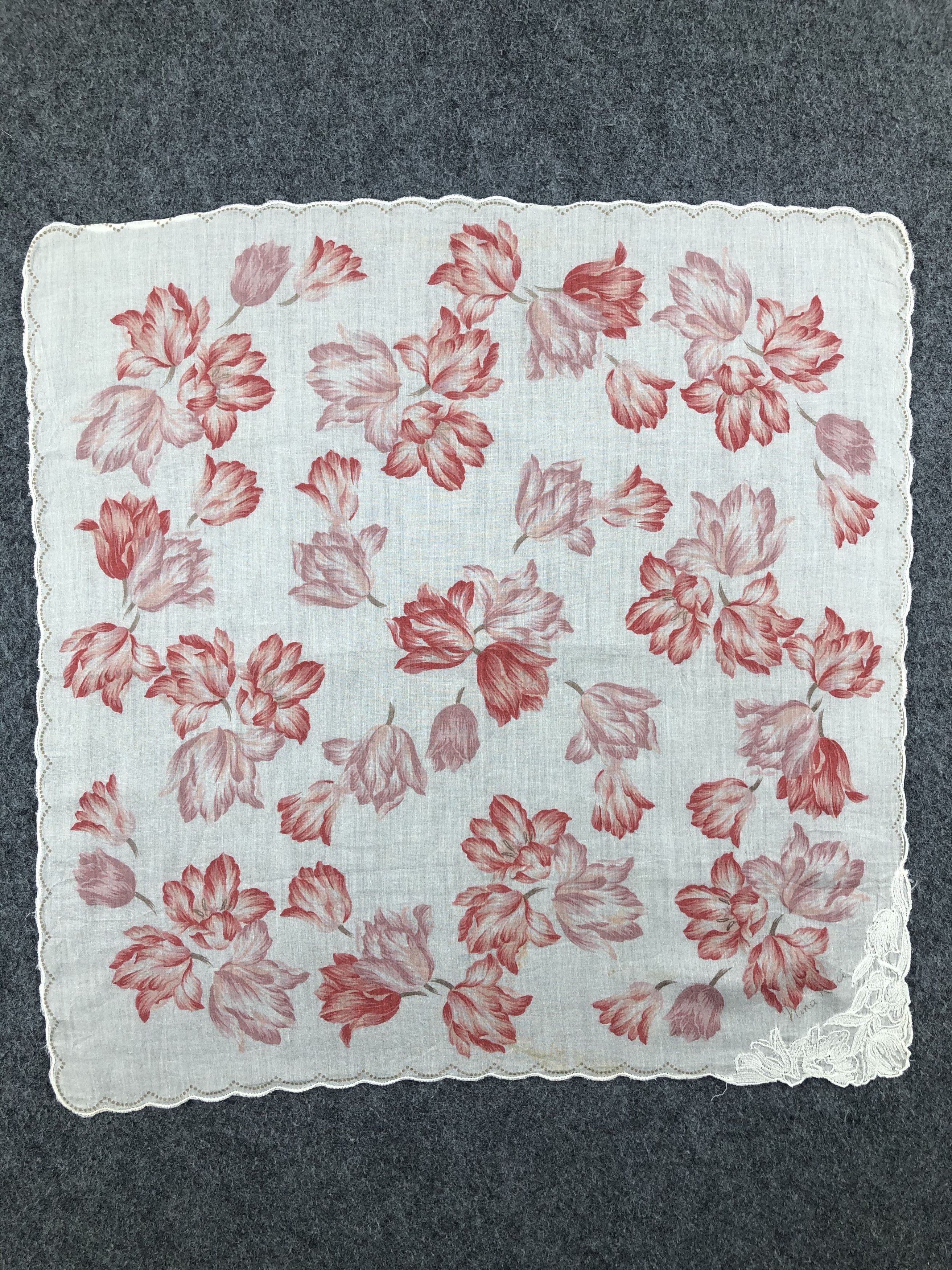 Nina Ricci Nina Ricci Handkerchief / Bandana / Neckerchief Size ONE SIZE - 3 Thumbnail