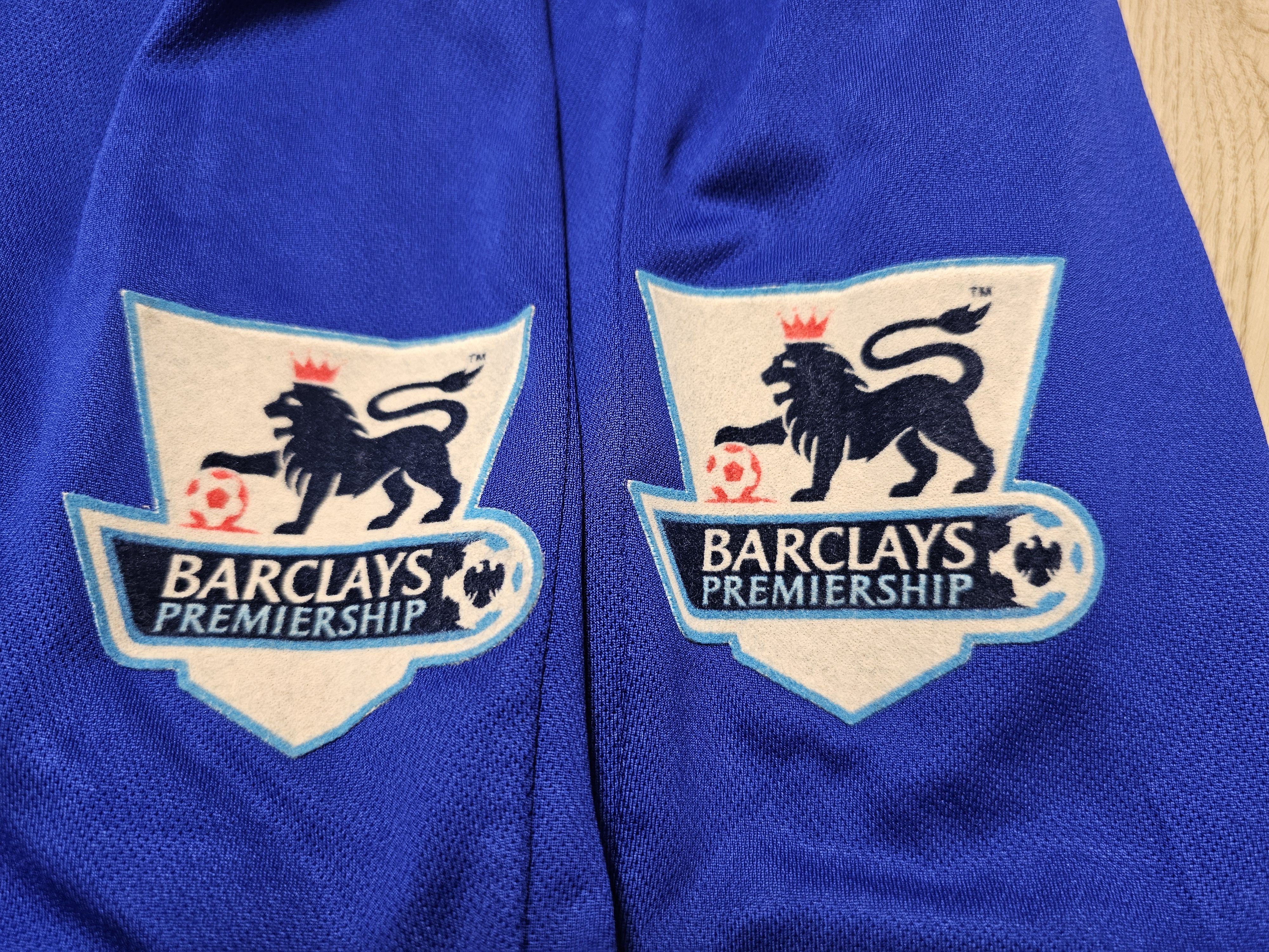 Umbro × Vintage EVERTON 2005 2006 HOME VINTAGE FOOTBALL SHIRT SOCCER JERSEY Size US L / EU 52-54 / 3 - 6 Thumbnail
