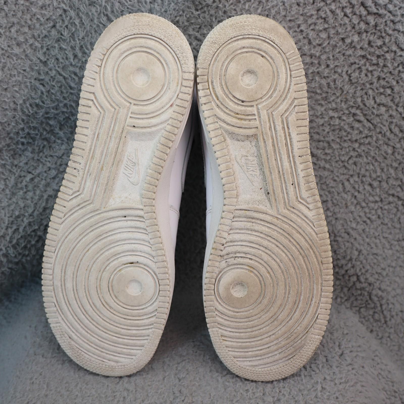 Nike Nike Air Force 1 Men's Size 13 Athletic Hi Top Shoe White Size US 13 / EU 46 - 8 Thumbnail