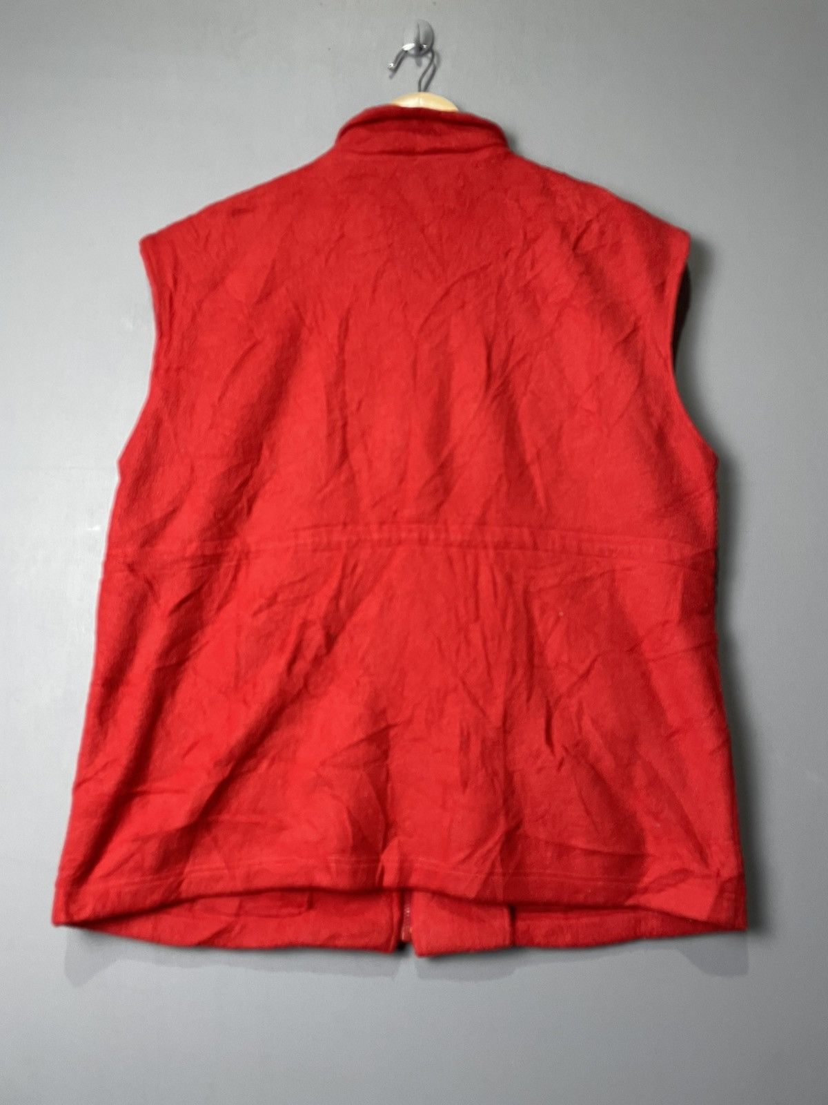 Christian Dior Monsieur CHRISTIAN DIOR SPORT Fleece Vest Size US M / EU 48-50 / 2 - 2 Thumbnail