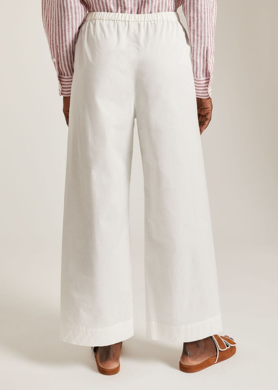 Loro Piana o1srvl11e0424 Trouser in White Size 32" / US 10 / IT 46 - 6 Thumbnail