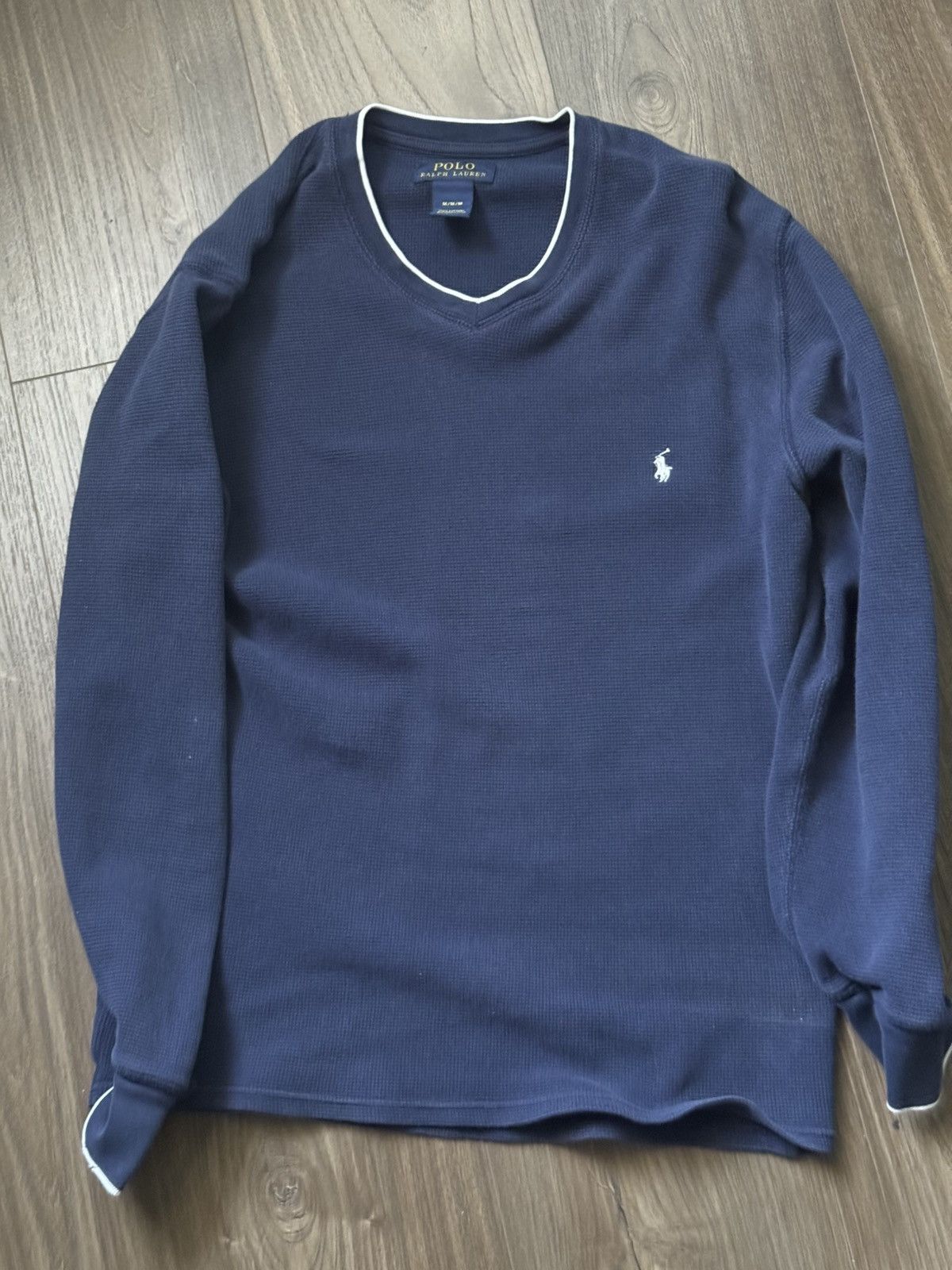 Polo Ralph Lauren Polo Ralph Lauren Long sleeve Size US M / EU 48-50 / 2 - 1 Thumbnail