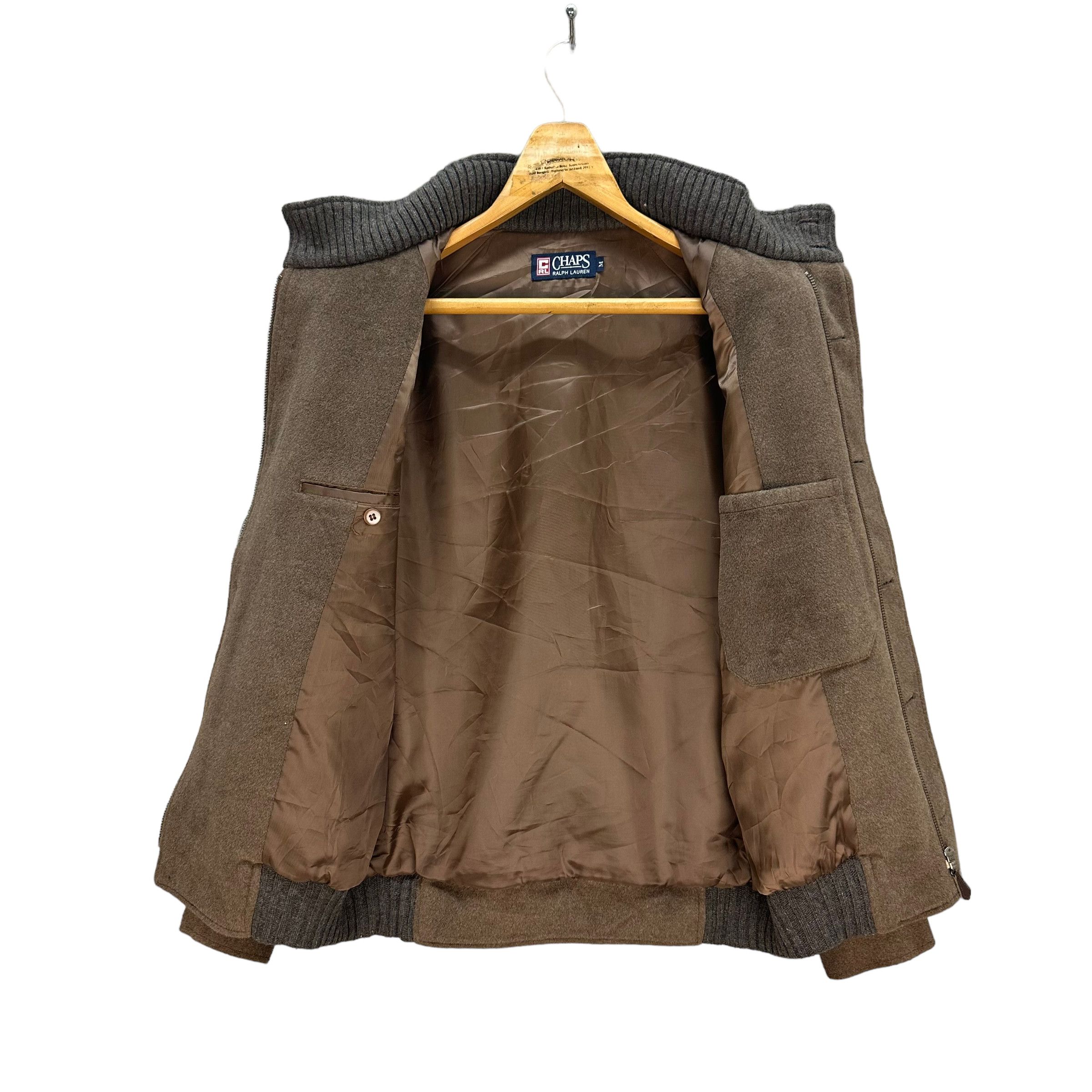 Chaps Ralph Lauren CHAPS RALPH LAUREN WOOL JACKET #8016-77 Size US M / EU 48-50 / 2 - 8 Thumbnail