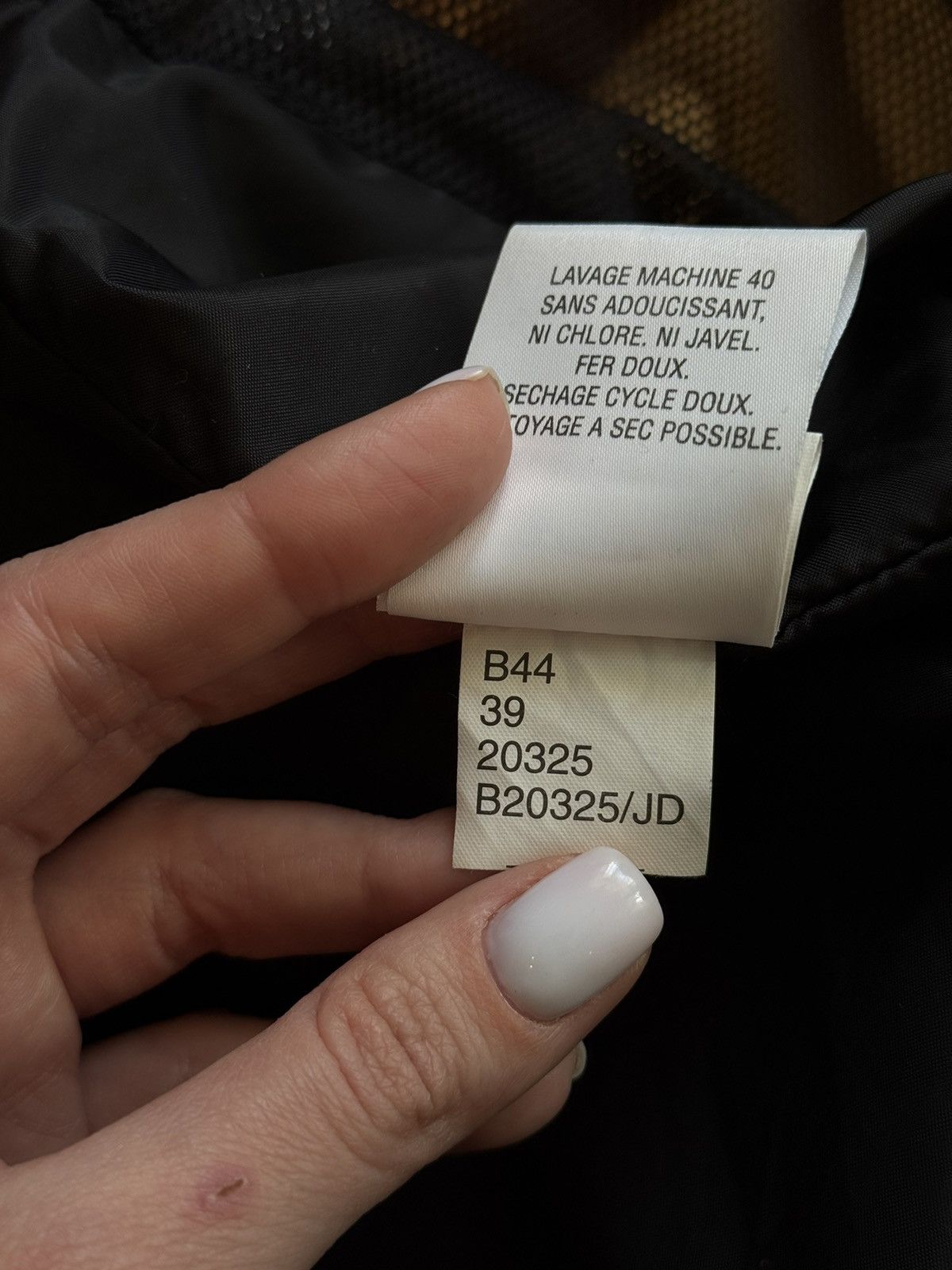 The North Face The North Face TNF vtg gorpcore style gore-Tex parka jacket Size US XL / EU 56 / 4 - 15 Thumbnail