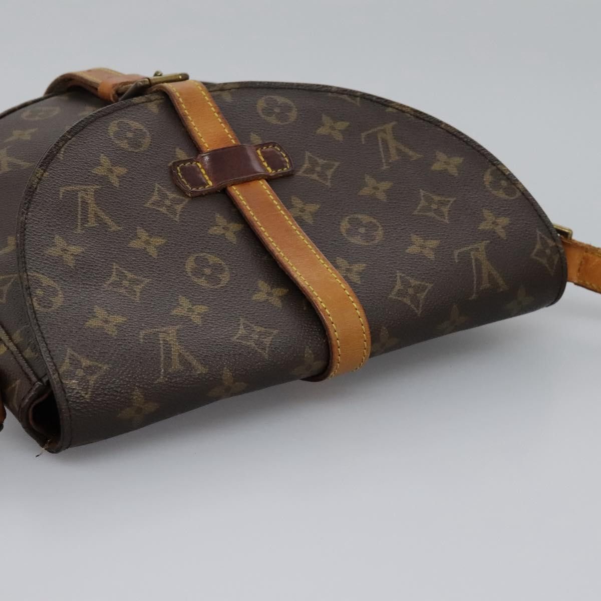 Louis Vuitton LOUIS VUITTON Monogram Chantilly GM Shoulder Bag M51232 Size ONE SIZE - 14 Thumbnail