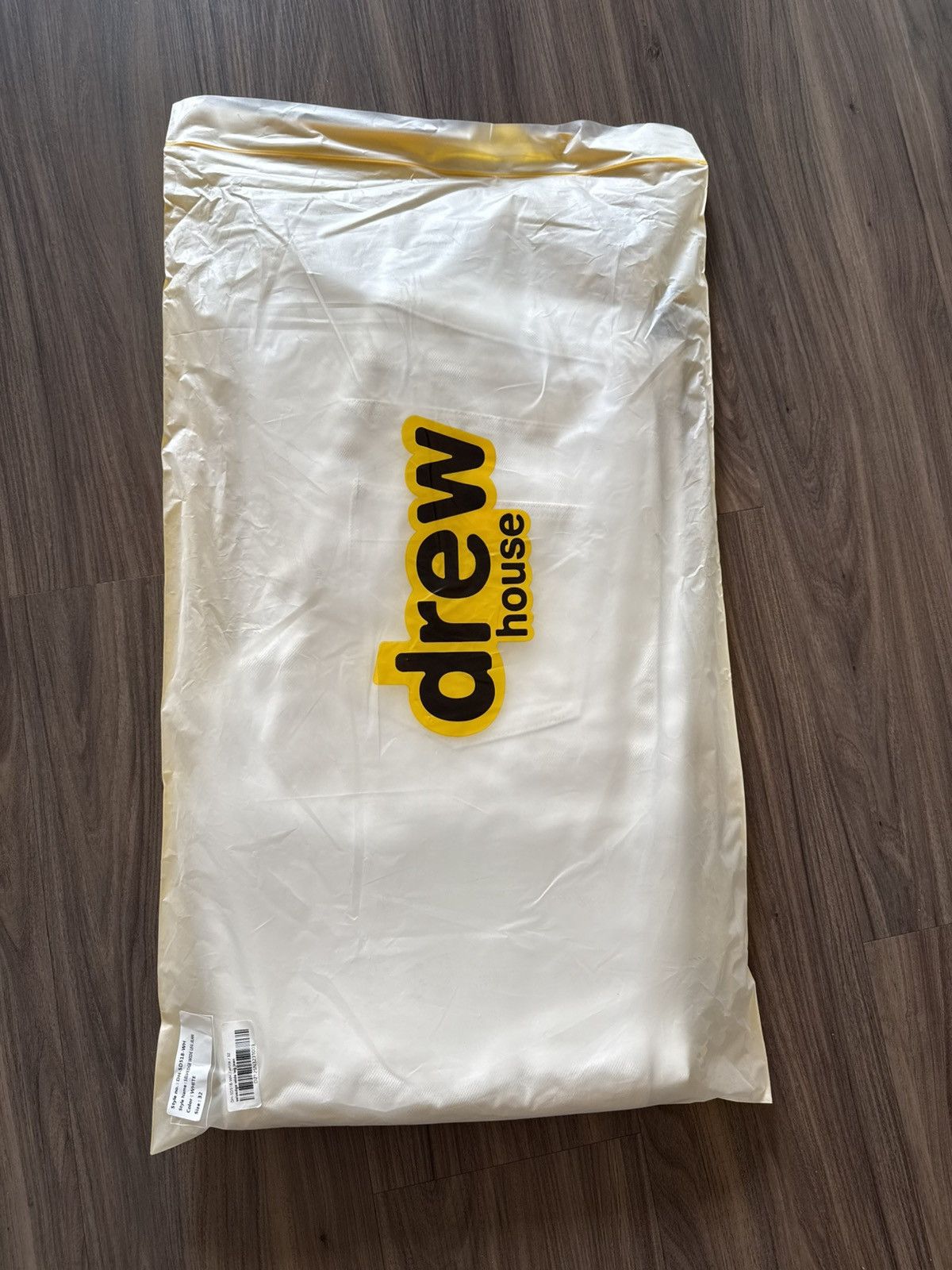 Drew House Drew House Selvedge Wide Leg Jean White 32 DS New In Bag Size US 32 / EU 48 - 10 Thumbnail