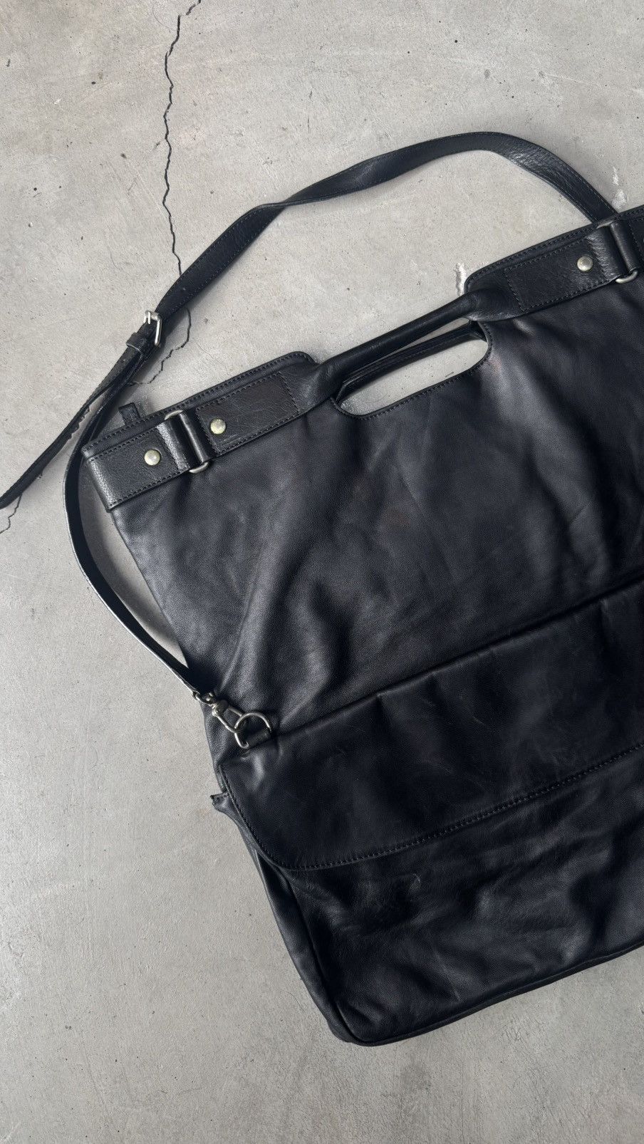 Maison Margiela Maison Martin Margiela 5ac Shoulder Leather Bag（cowhide） Size ONE SIZE - 4 Thumbnail