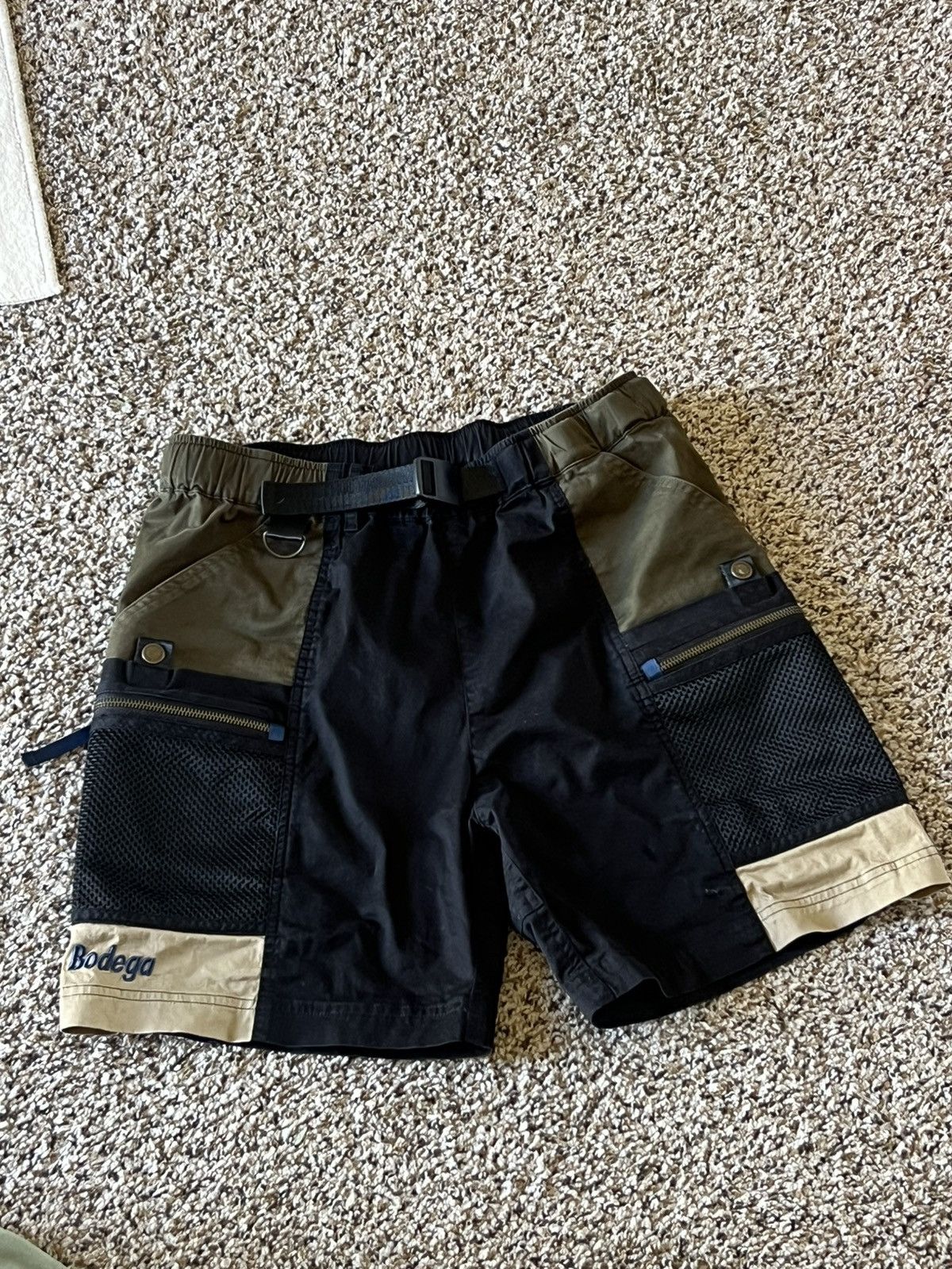 Bodega Bodega tactical shorts Size US 30 / EU 46 - 1 Thumbnail