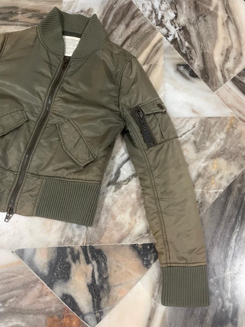 GOA GOA Parachute Flight Bomber Jacket Size US M / EU 48-50 / 2 - 3 Thumbnail