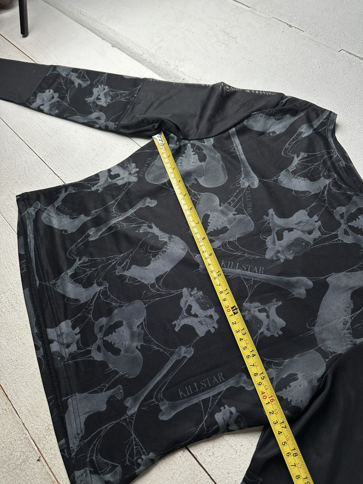 Killstar KILLSTAR 🚨SAVE THE QUEEN STYLE AVANT GARDE RARE JPG Size M / US 6-8 / IT 42-44 - 17 Thumbnail