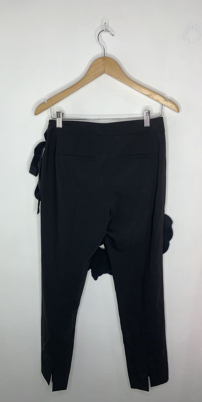 Tibi Tibi Petal Emblished Pants Size 27" / US 4 / IT 40 - 10 Thumbnail