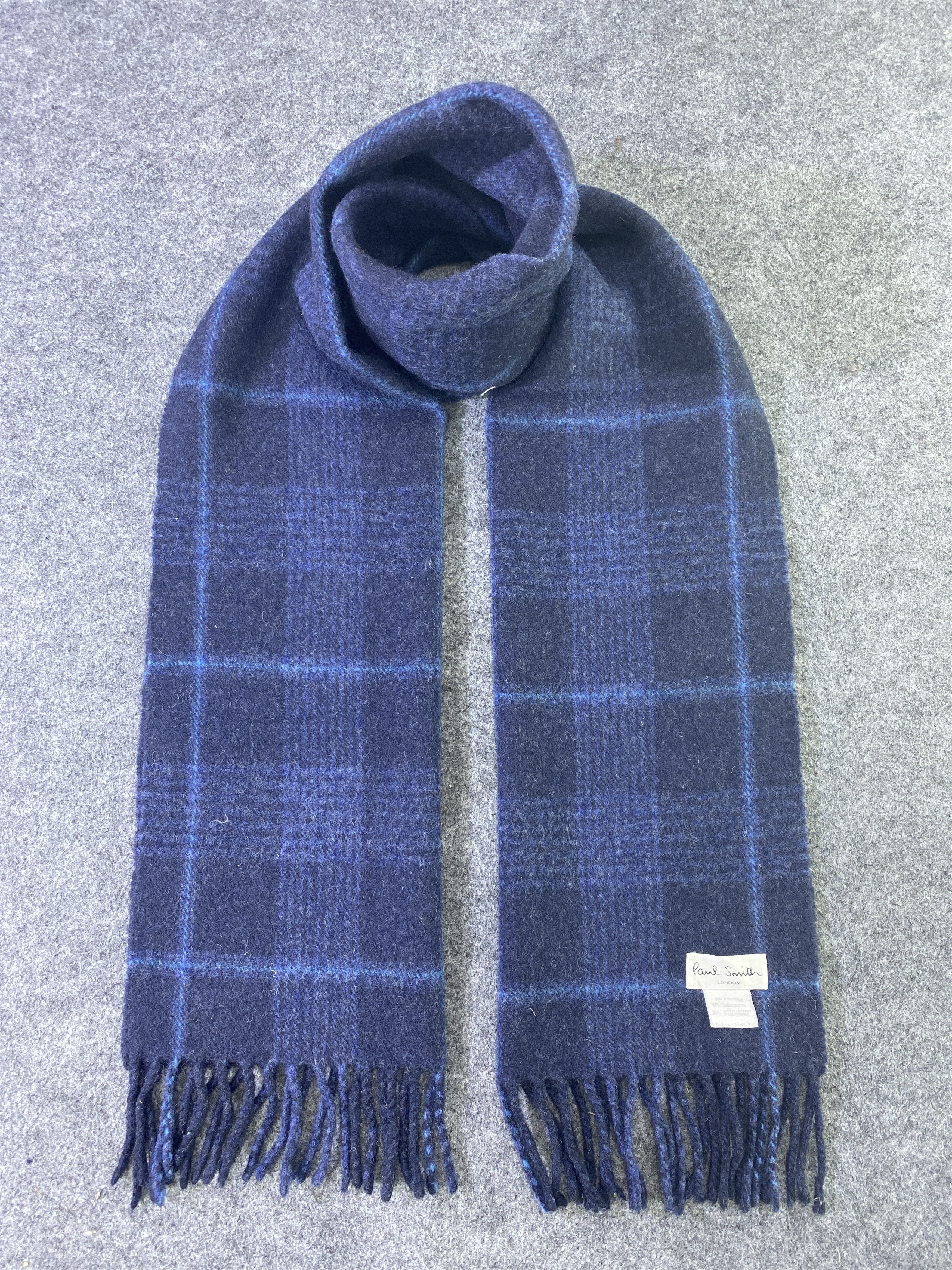 Paul Smith PAUL SMITH Scarf / Muffler / Neckwear -T768 Size ONE SIZE - 1 Thumbnail