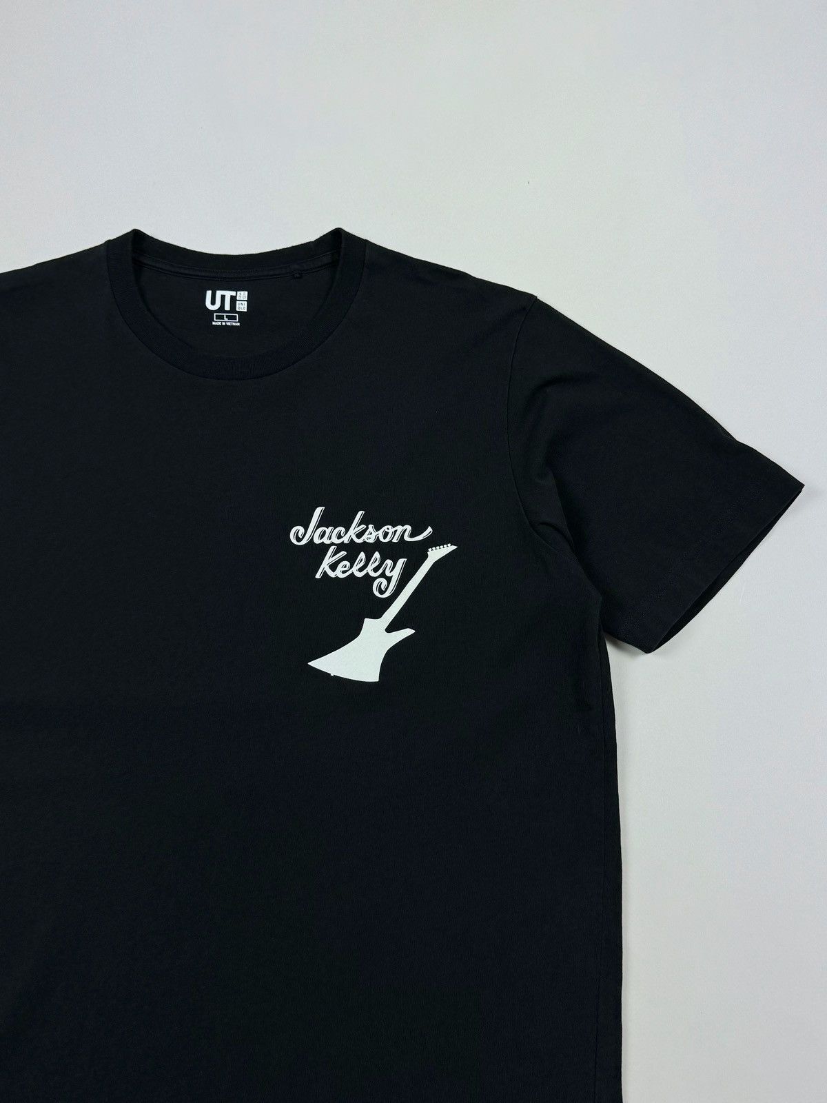 Band Tees Uniqlo x Jackson Kelly Guitars T-Shirt Size US L / EU 52-54 / 3 - 2 Thumbnail