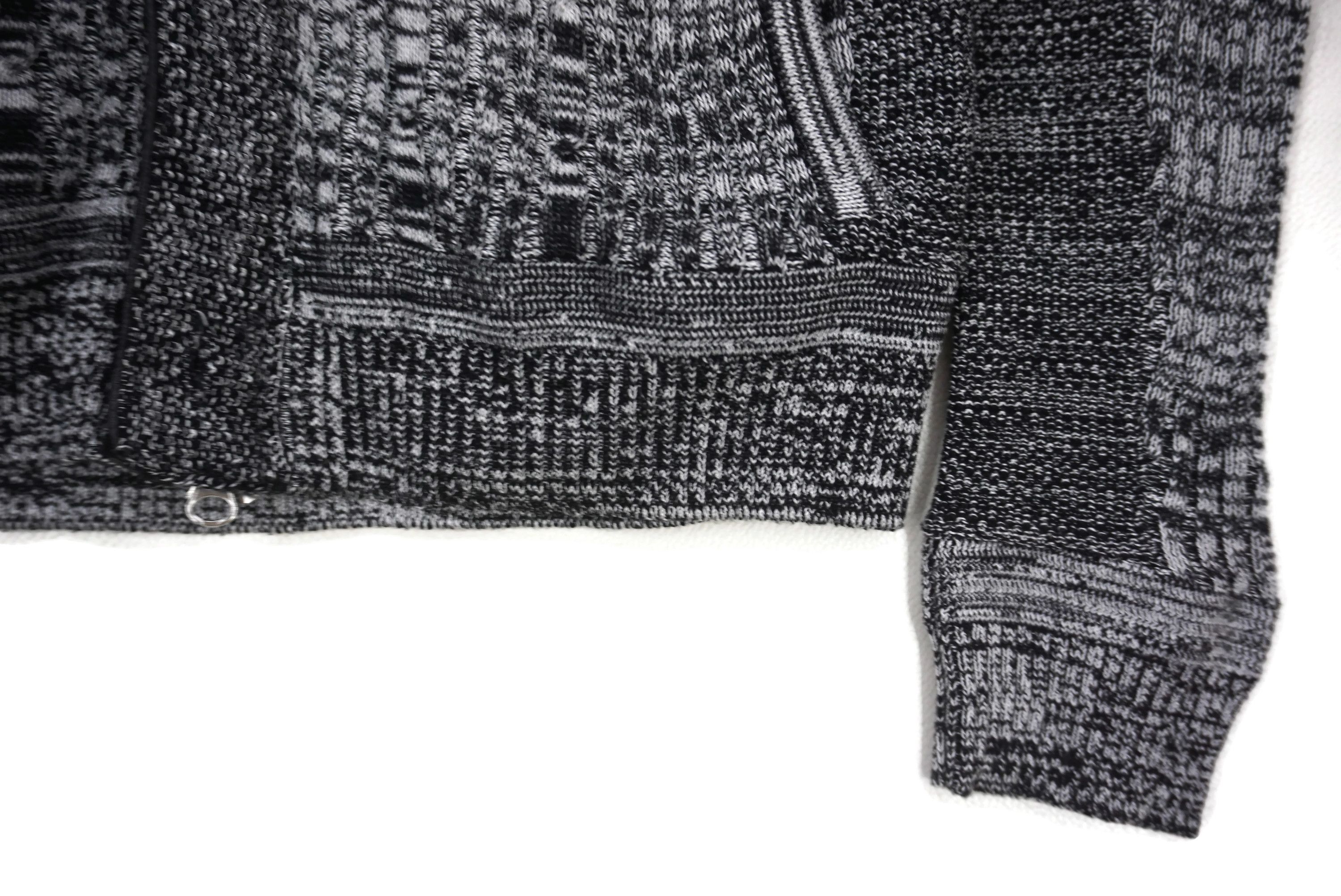 Japanese Brand Nicole Monsieur Knitwear Sweater Size S Bondage Size US S / EU 44-46 / 1 - 5 Thumbnail