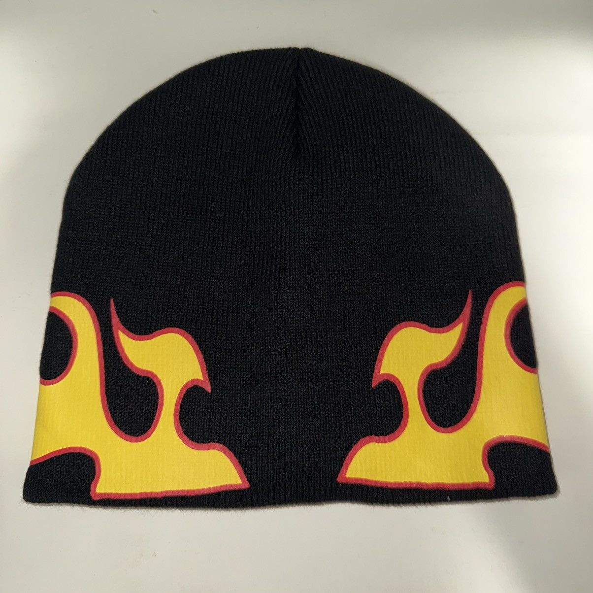 Grimykids UNRELEASED Flame Beanie Grimykids Size ONE SIZE - 1 Thumbnail