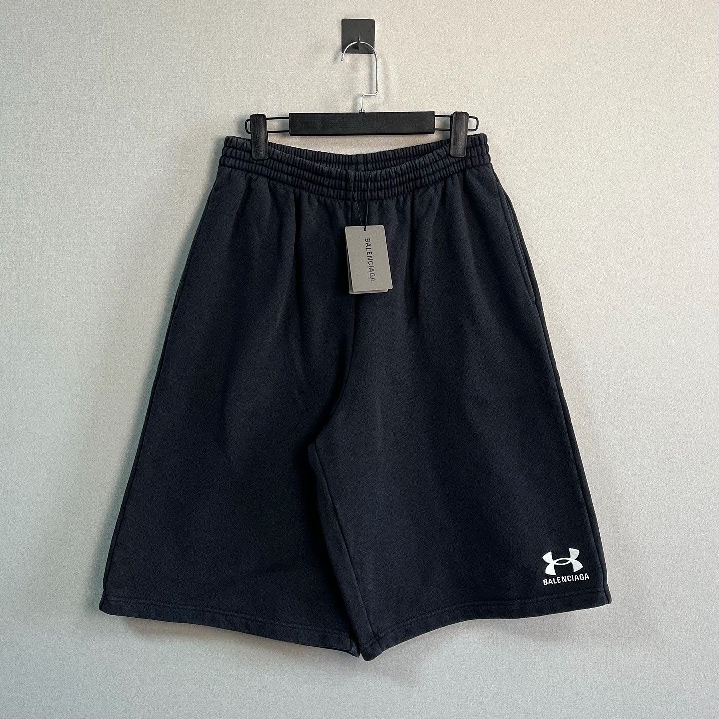 Balenciaga × Under Armour Balenciaga x Under Armour large shorts