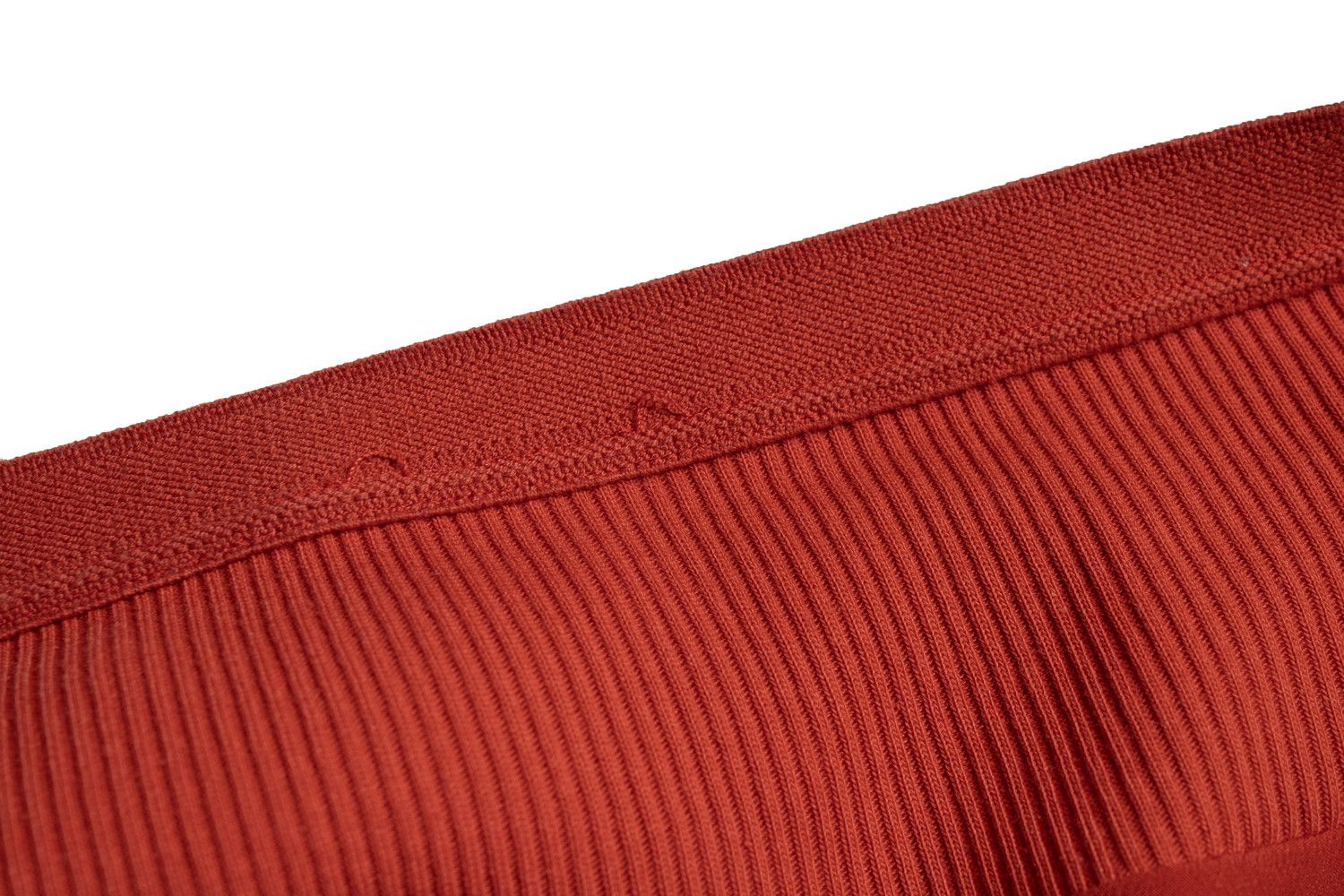 Rick Owens Rick Owens, Larry FW19 red midi skirt Size 28" / US 6 / IT 42 - 7 Thumbnail