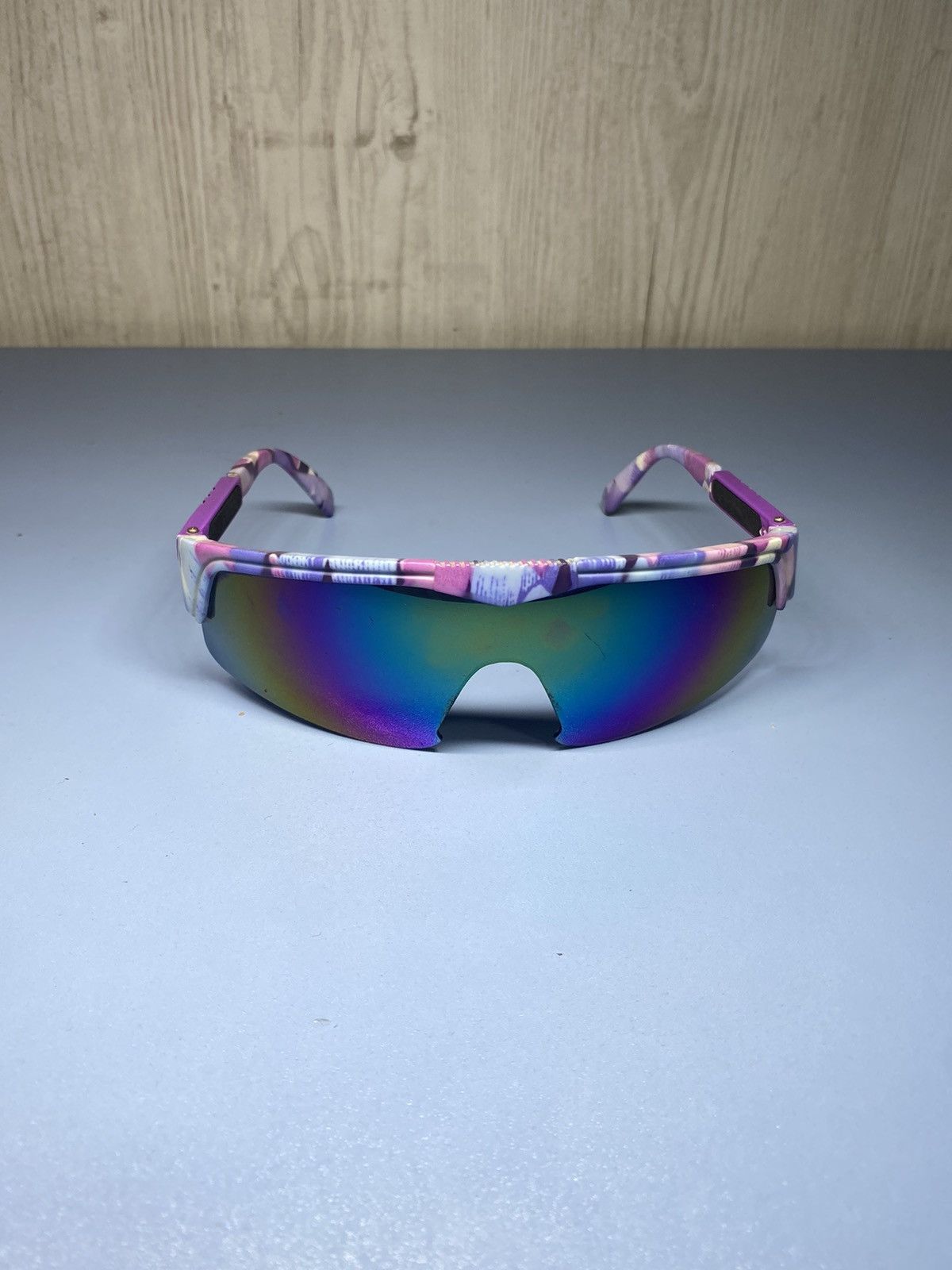 If Six Was Nine × Oakley Oakley style sportswear glamour y2k if6w9 Sunglasses rare Size ONE SIZE - 1 Thumbnail