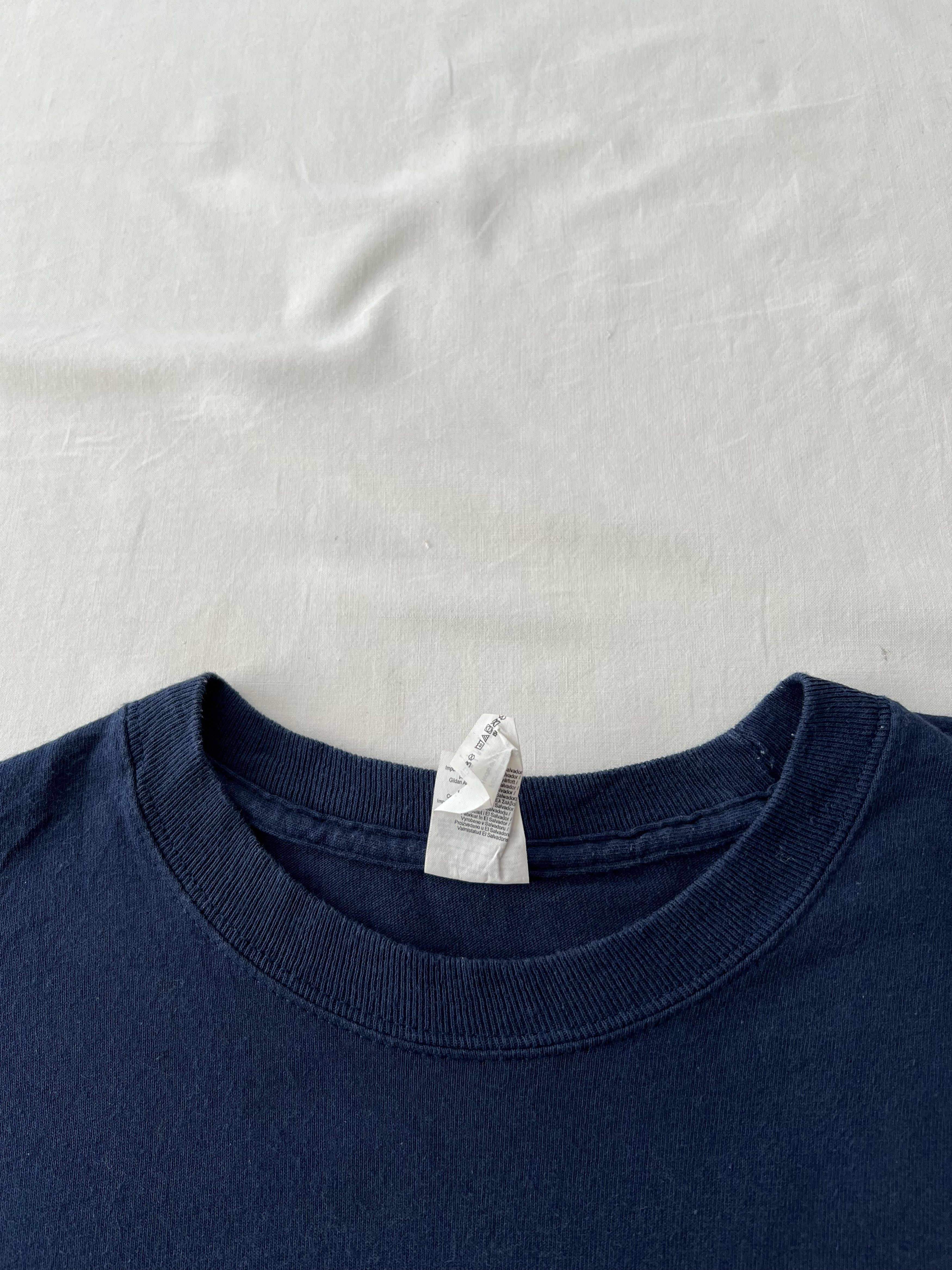 Band Tees Vintage 2000s The Wombats Indie Rock Band Long Sleeve Size US M / EU 48-50 / 2 - 11 Thumbnail