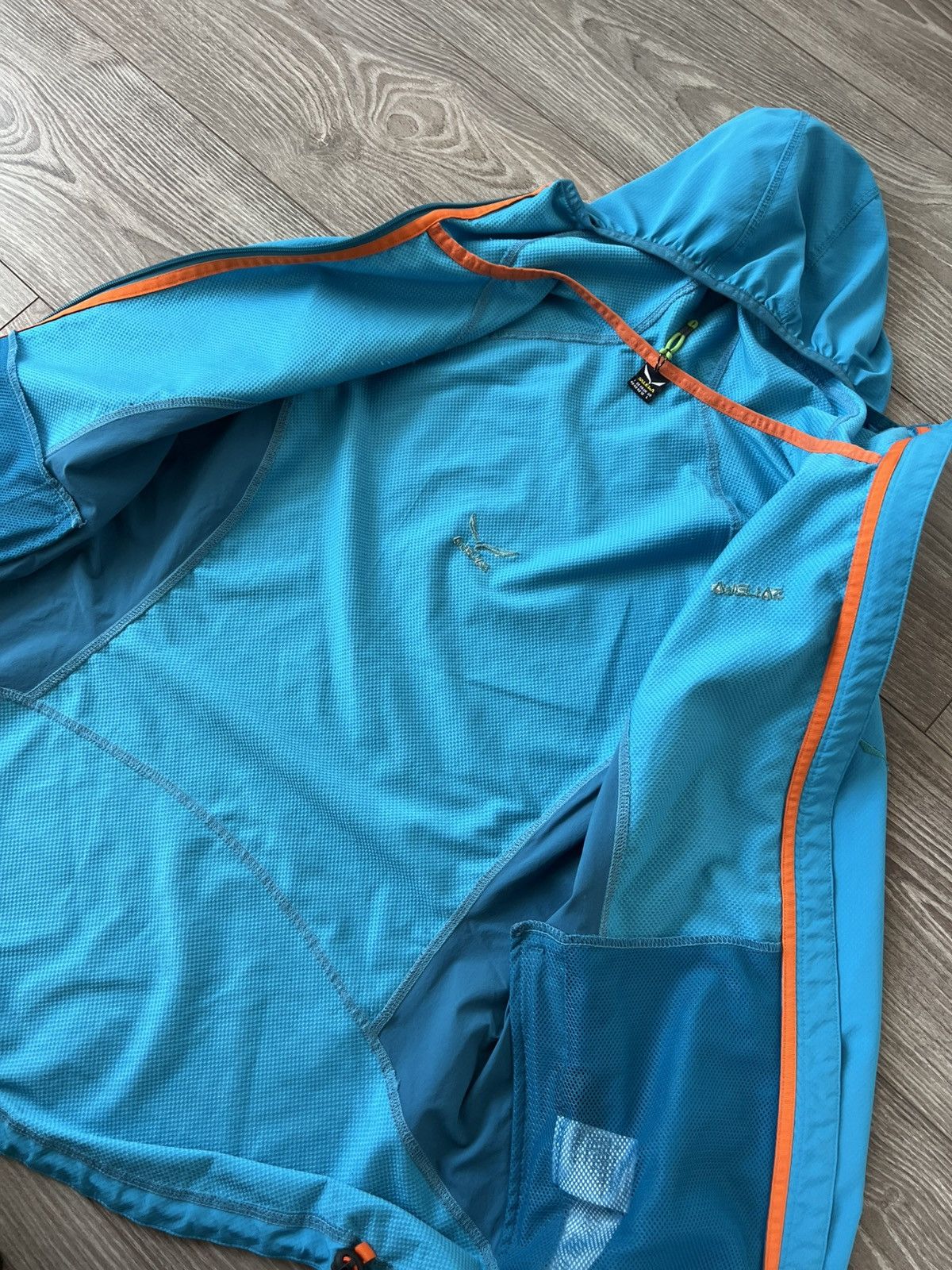 SALEWA ‼️Salewa Gorpcore CIR 2.0 Dryton Dura Stretch Jacket‼️ Size US S / EU 44-46 / 1 - 17 Thumbnail