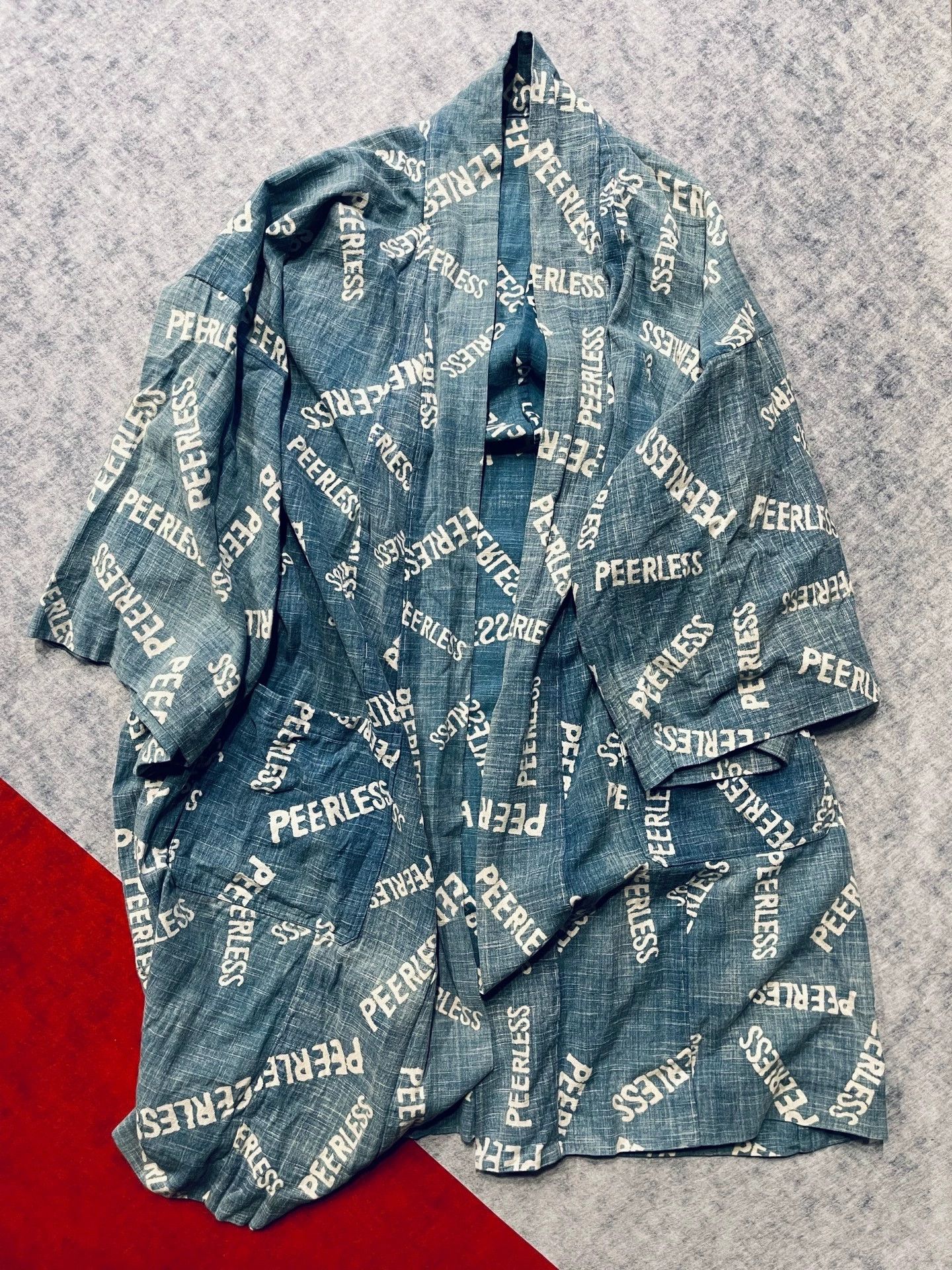 Visvim visvim kieje coat haveli Size US M / EU 48-50 / 2 - 1 Thumbnail
