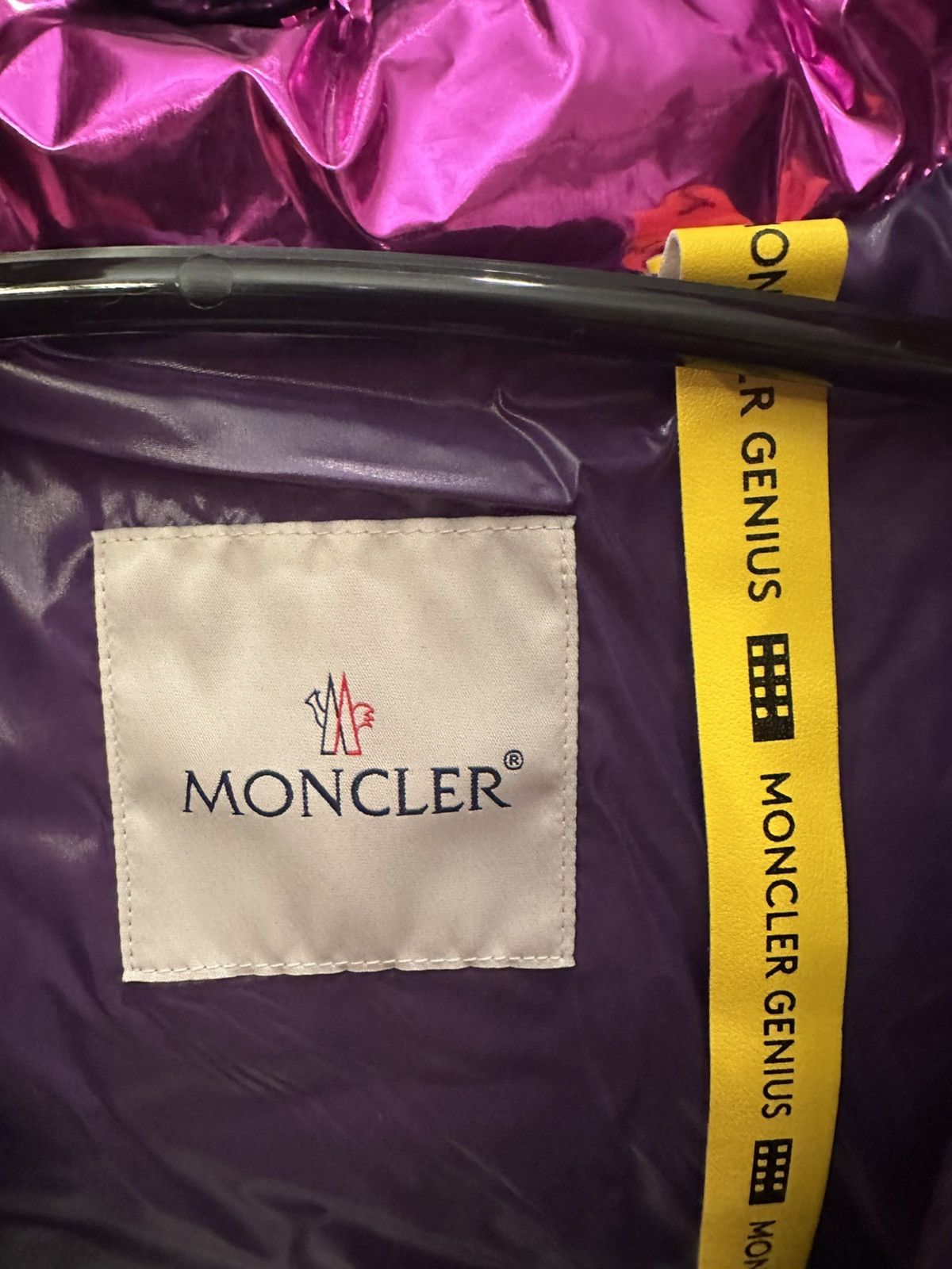 Moncler Genius × Palm Angels Moncler Genius x Snow Angels Size US XL / EU 56 / 4 - 16 Thumbnail