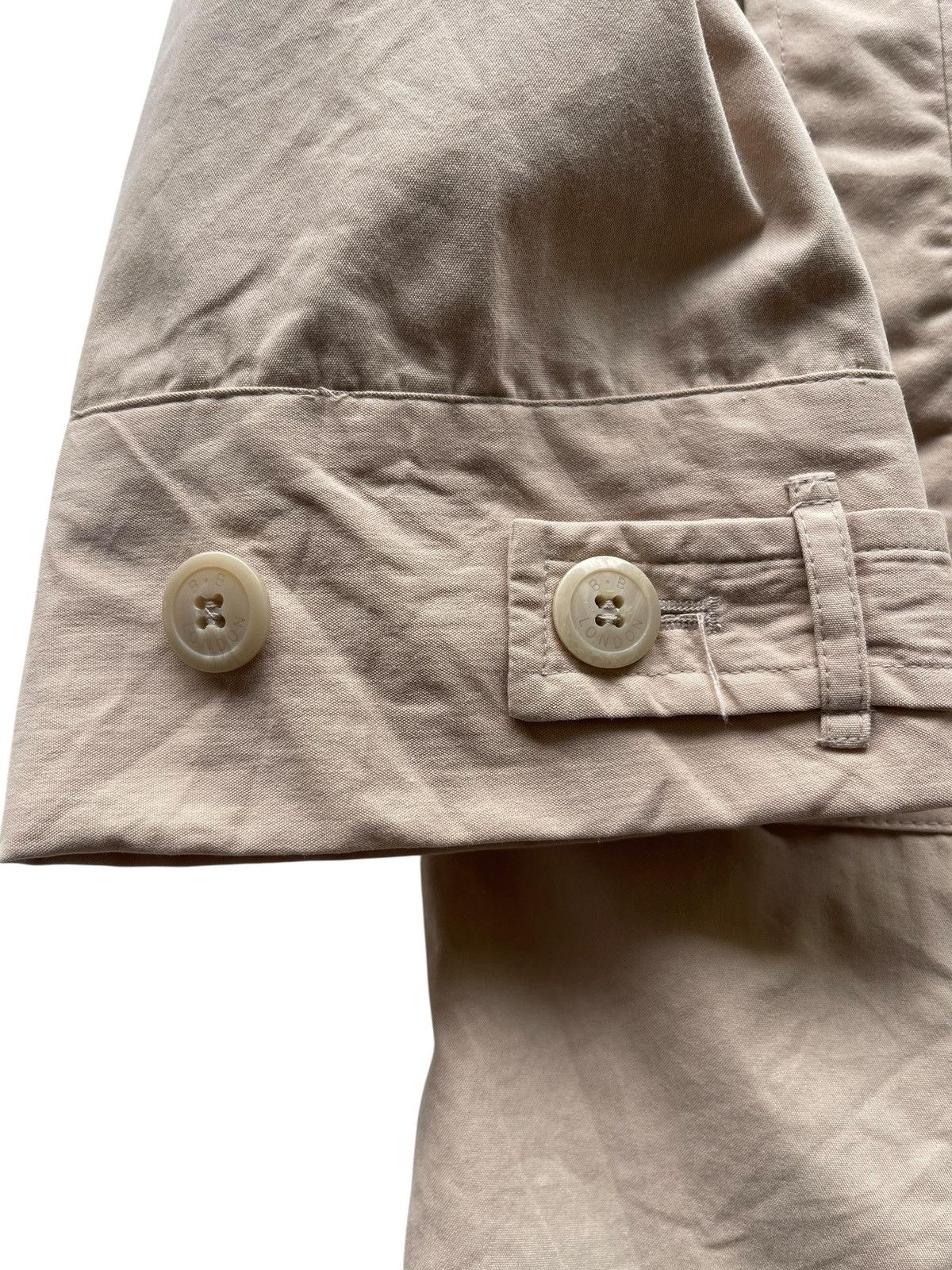 Burberry Burberry Trench Coat Size US L / EU 52-54 / 3 - 4 Thumbnail