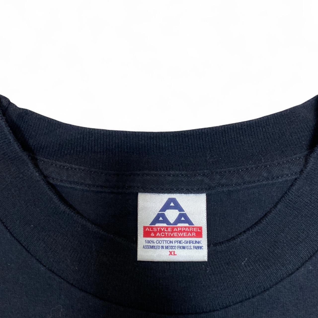 AAA Vintage shenani guns starring the hole in the head black tee Size US XL / EU 56 / 4 - 3 Thumbnail