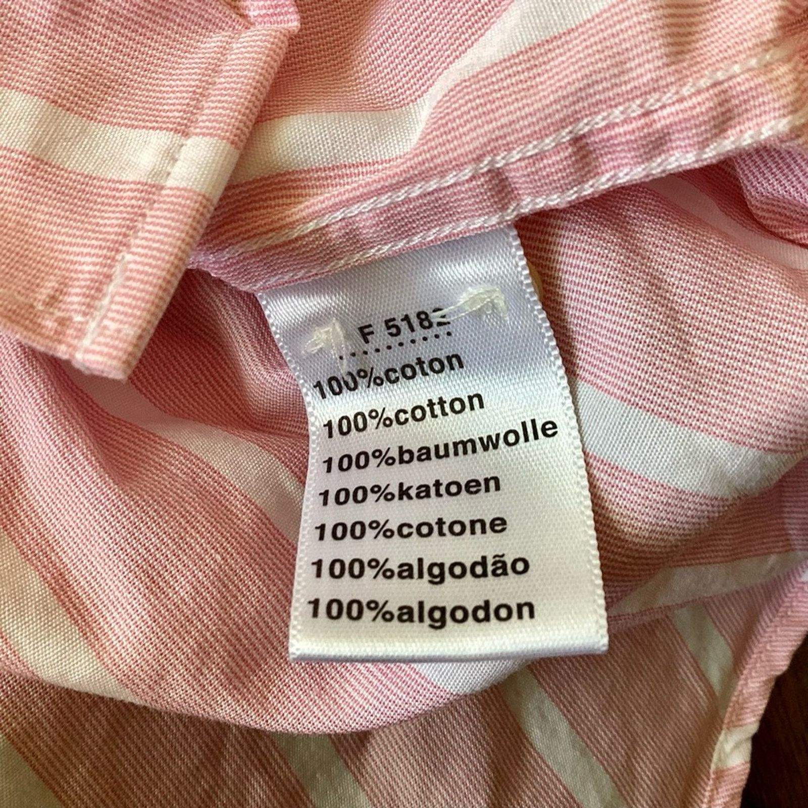 Lacoste Lacoste Button Down Shirt Size US XL / EU 56 / 4 - 6 Thumbnail