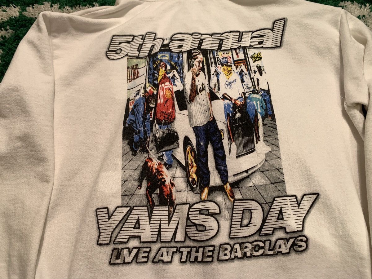 AWGE AWGE Yams Day Hoodie 2020 Size US XL / EU 56 / 4 - 4 Thumbnail