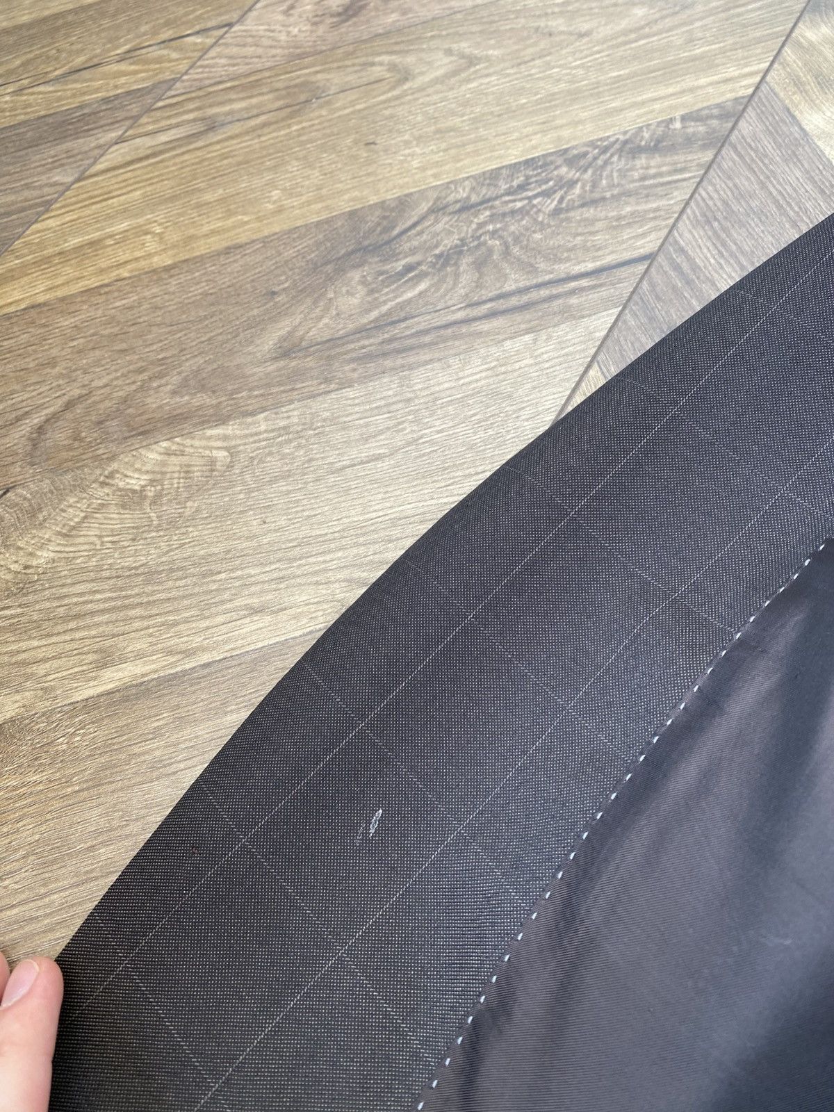 Pal Zileri Vintage Pal Zileri Luxury Suit Size 50R - 9 Thumbnail