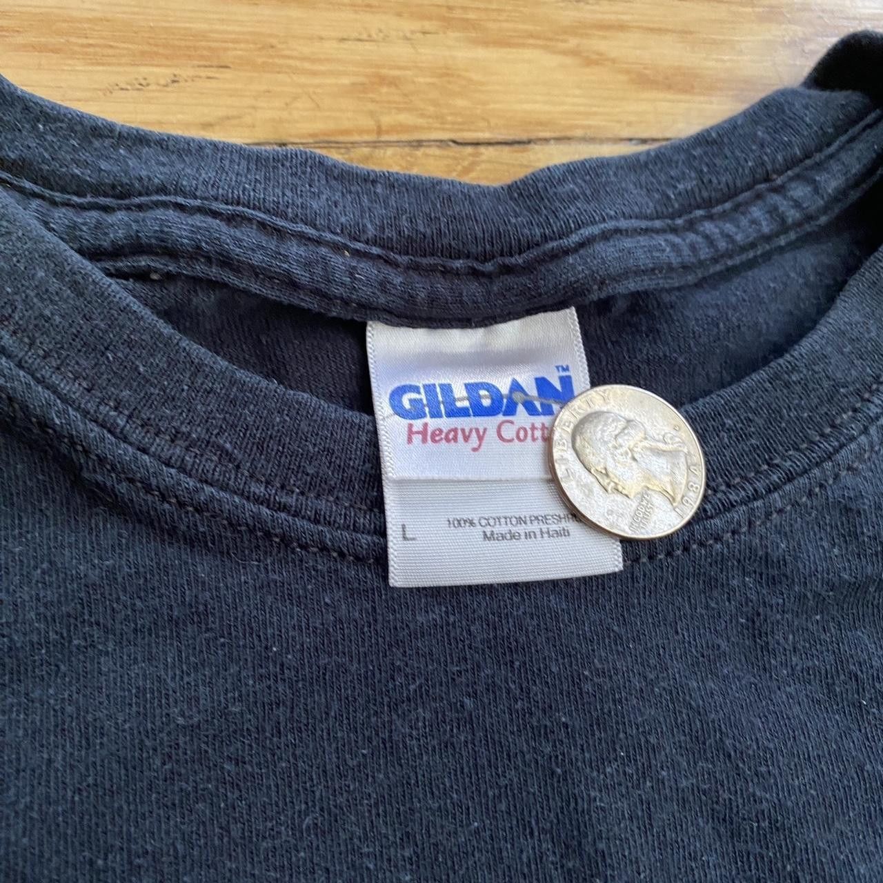 Gildan Gildan Paddle boarding baseball Tee Size US L / EU 52-54 / 3 - 4 Thumbnail