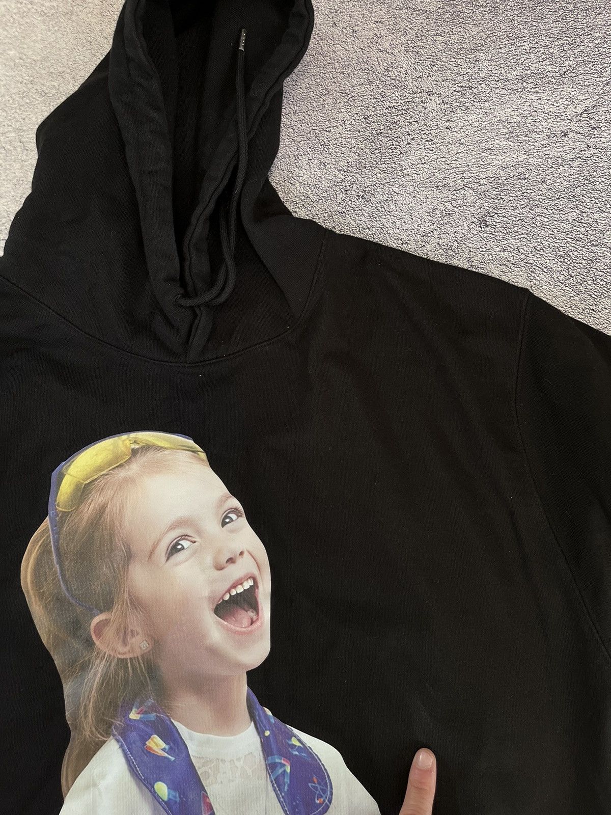 Acme Clothing Acme De La Vie ADLV Hoodie Baby Face Size 2 Size US M / EU 48-50 / 2 - 16 Thumbnail