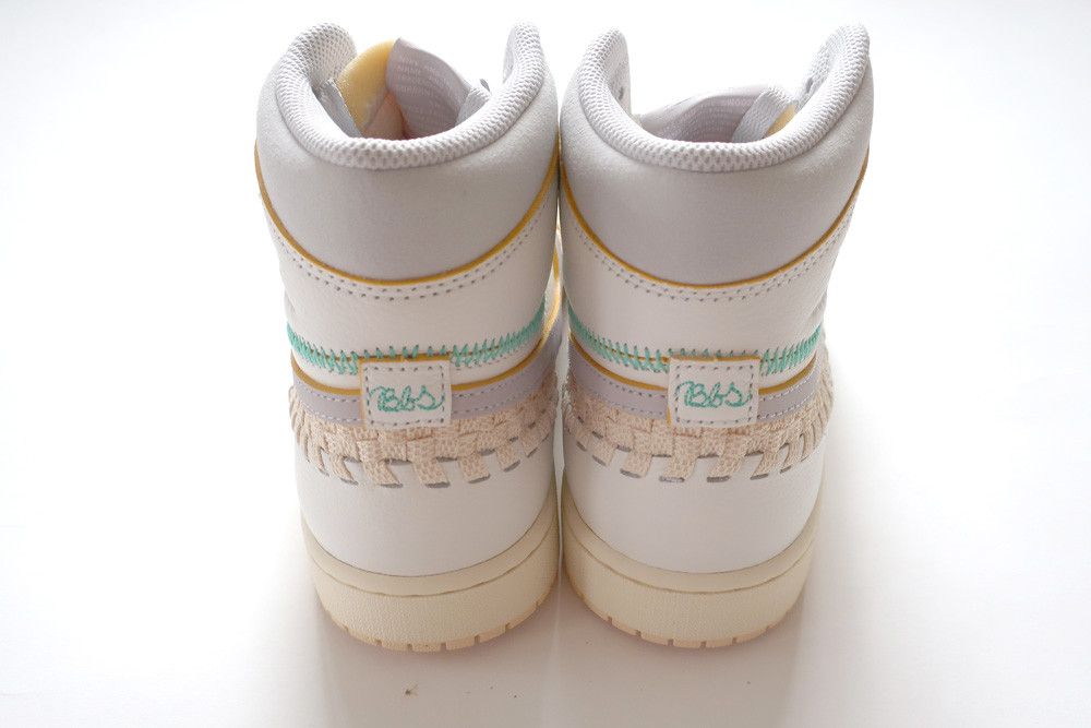 Nike (9)Jordan 1 Retro High OG SP Union LA Bephies Beauty Size US 9 / EU 42 - 4 Thumbnail