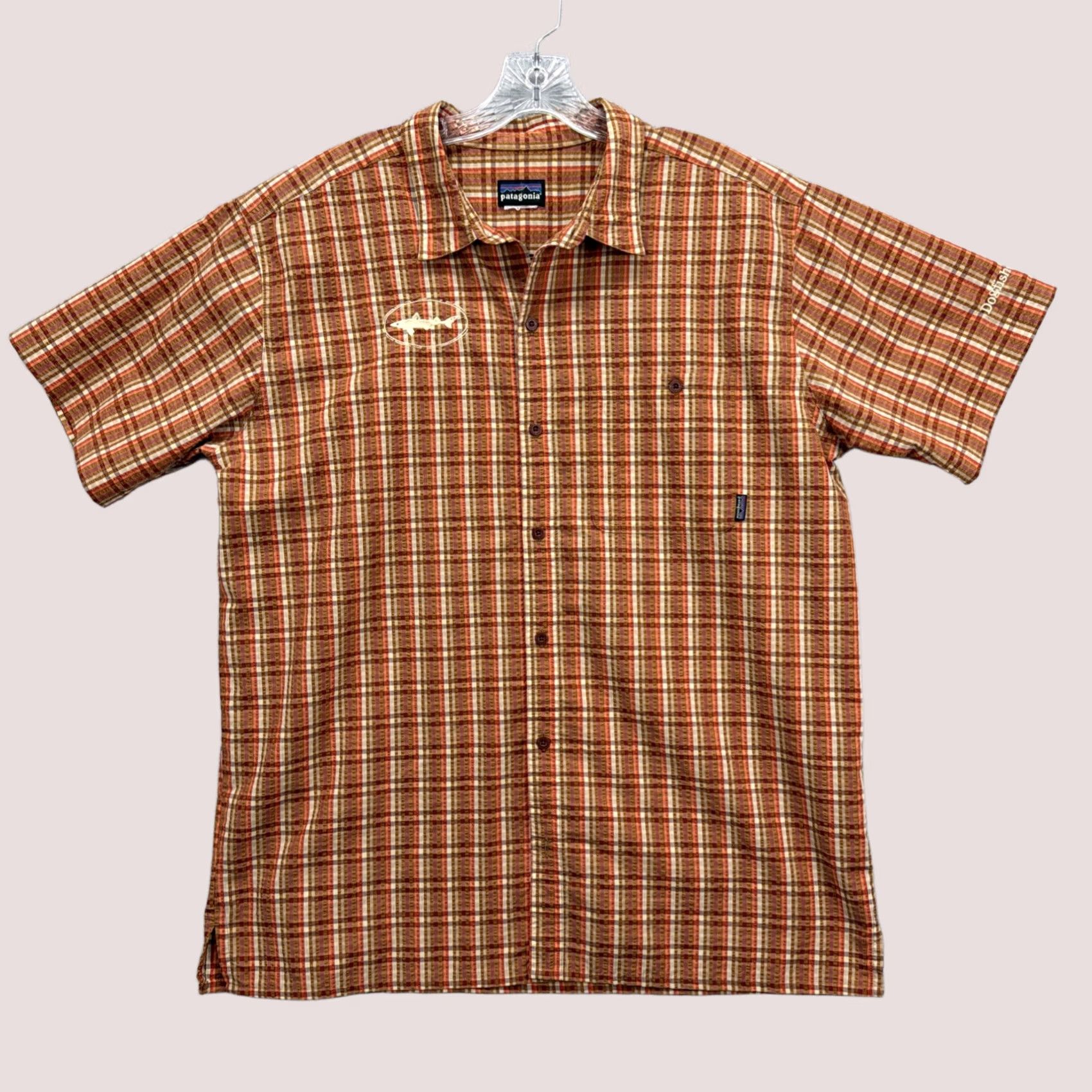 Patagonia VINTAGE? (not applicable) Size US XL / EU 56 / 4 - 1 Thumbnail