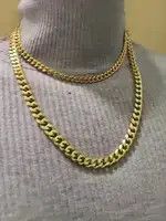 Jewelry Gothic necklace vintage chain Size ONE SIZE - 1 Thumbnail