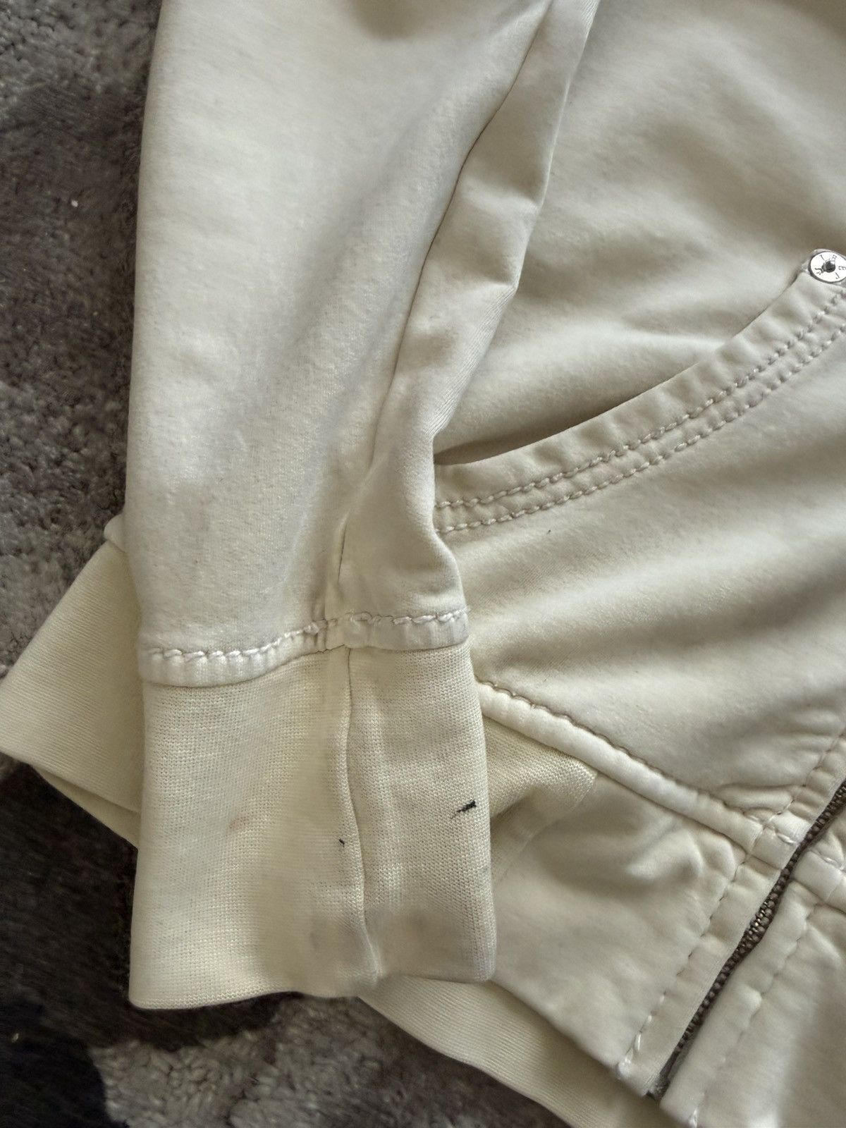 True Religion Women crème True religion Zip up Size S / US 4 / IT 40 - 2 Thumbnail
