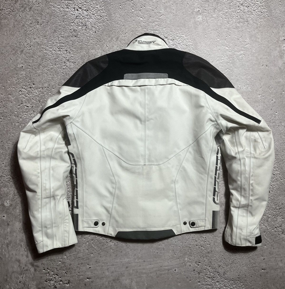 Other Scott Gore-Tex Motorcycle Jacket M EU50-52 Waterproof Size US M / EU 48-50 / 2 - 12 Thumbnail