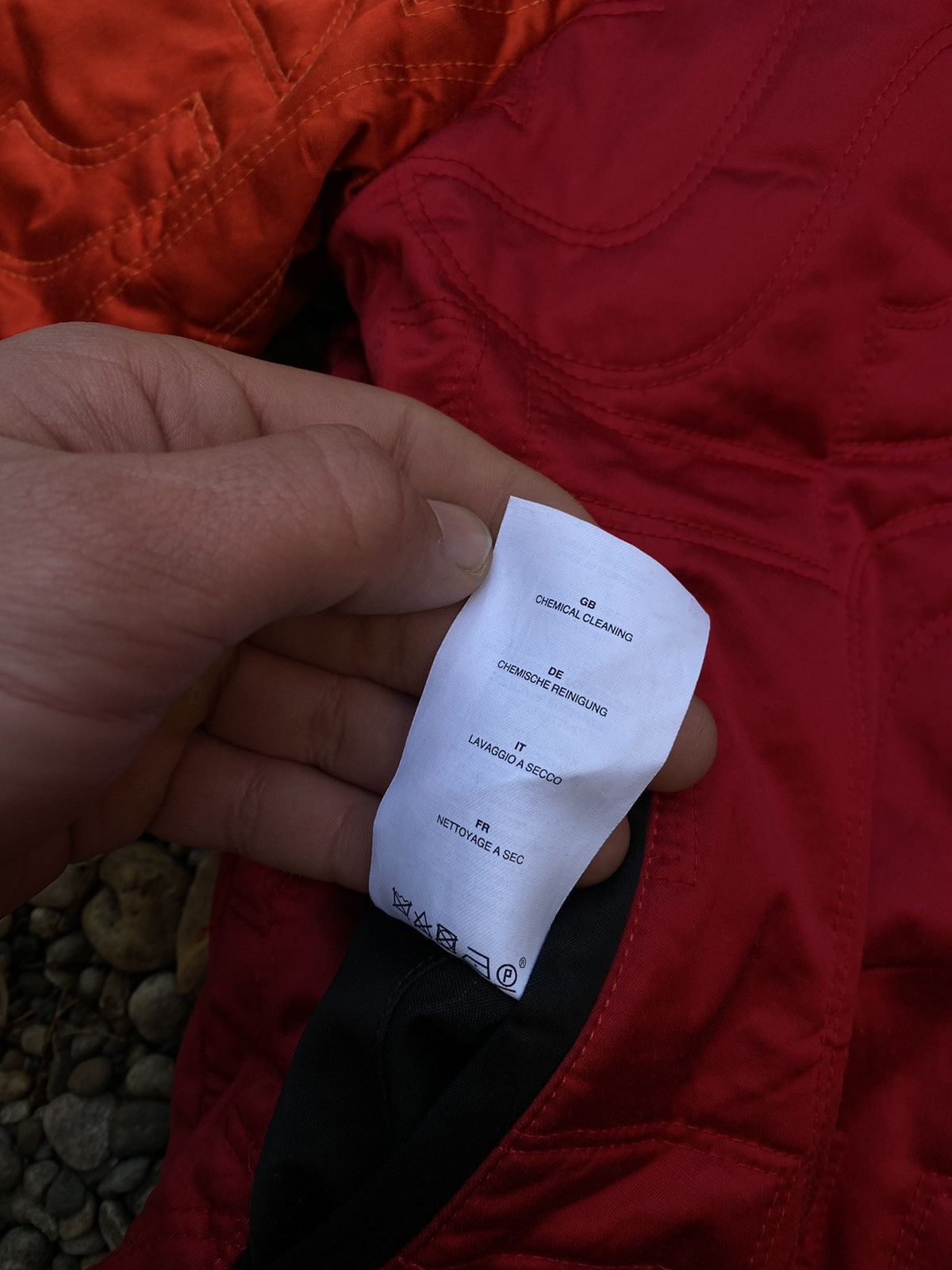 CLOSED × Marithe + Francois Girbaud Marithe Francois Girbaud x Closed Reversible Bomber Size US M / EU 48-50 / 2 - 10 Thumbnail