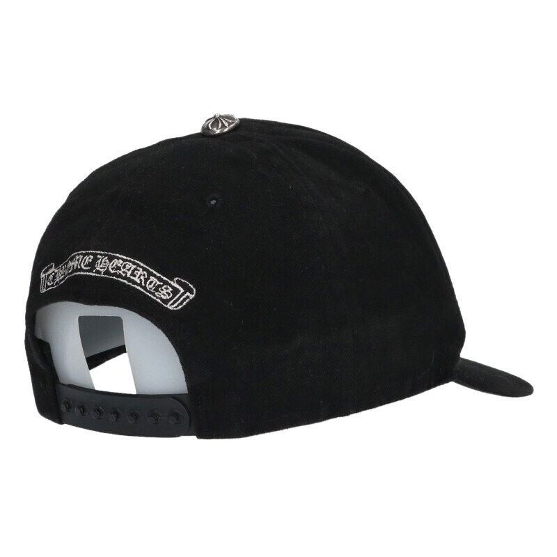 Chrome Hearts Chrome Hearts Dagger Decoration Cotton Cap Size ONE SIZE - 2 Thumbnail