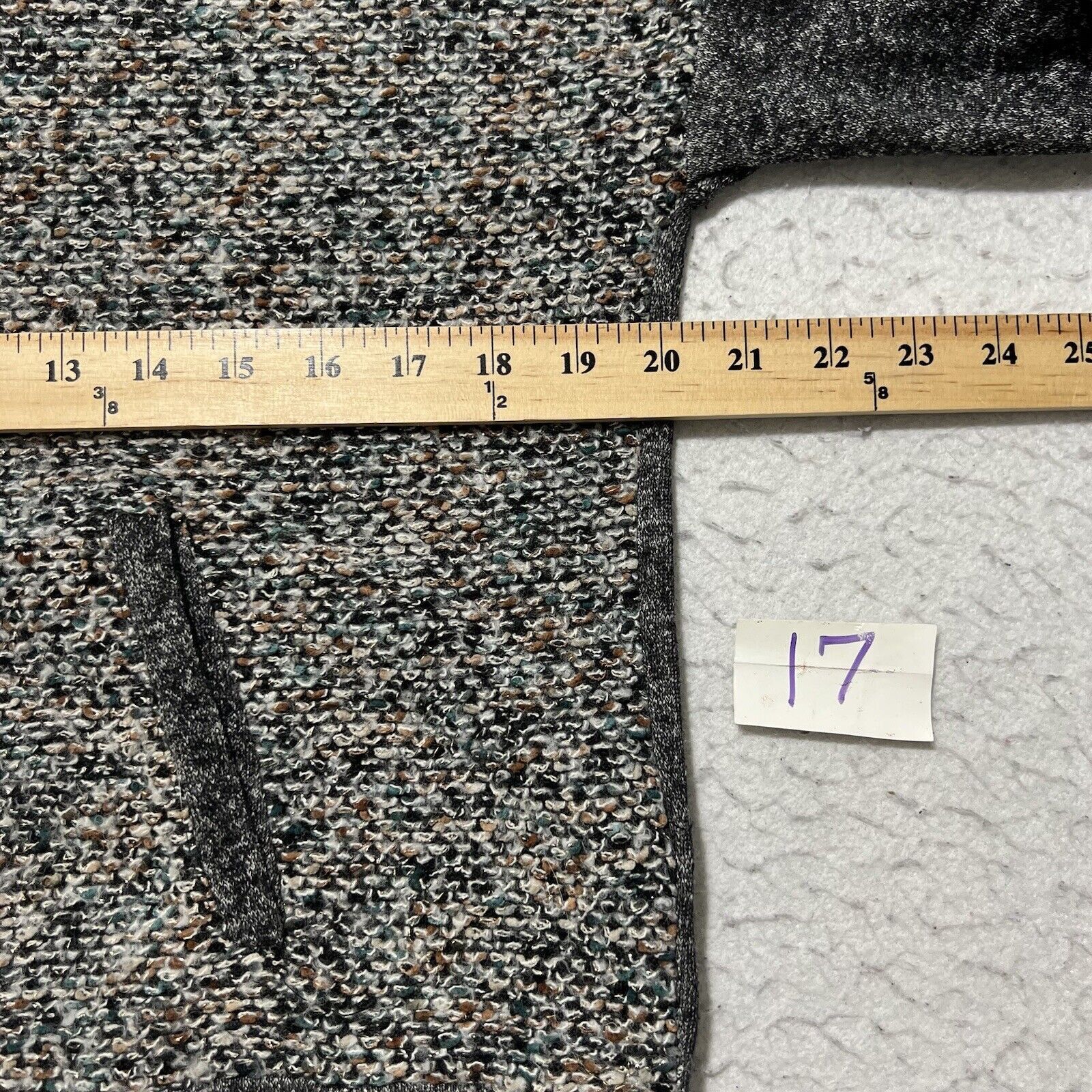 Lucky Brand Lucky Lotus Lucky Brand Softest Knitwear Hooded Sweater Size S / US 4 / IT 40 - 5 Thumbnail