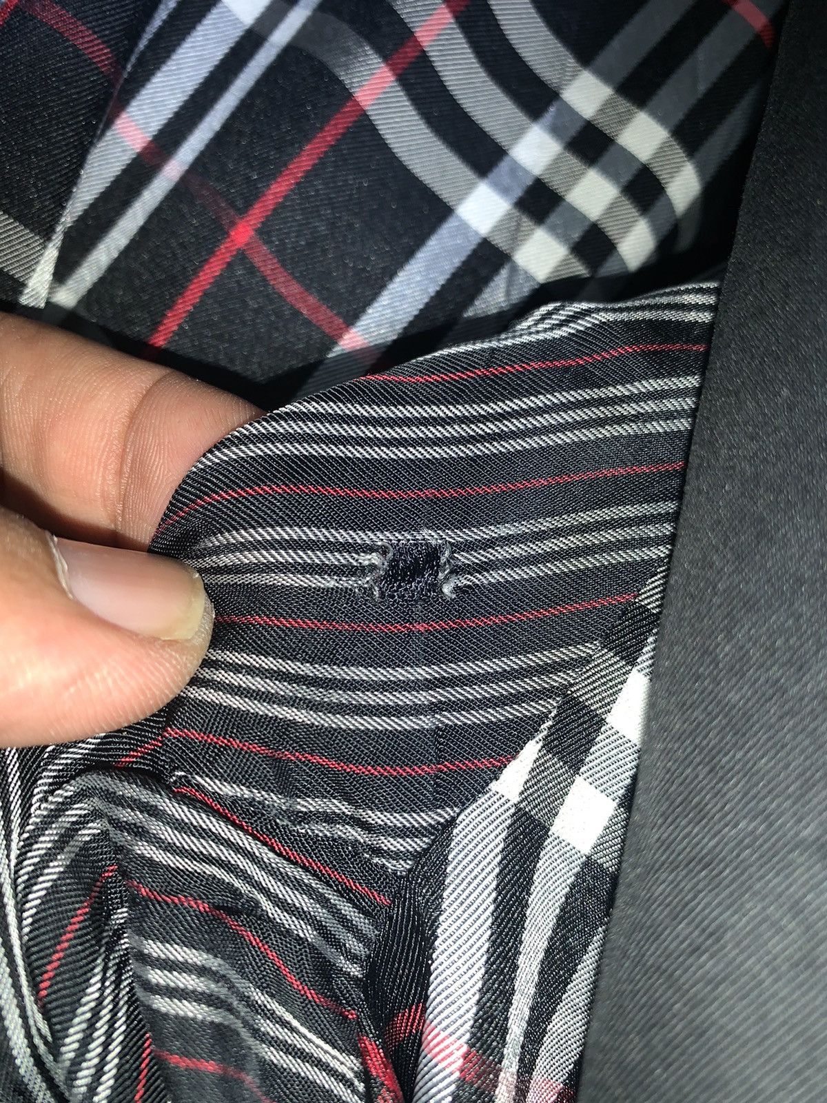Burberry Burberry Black Label Long jacket TRASHED Size US M / EU 48-50 / 2 - 14 Thumbnail