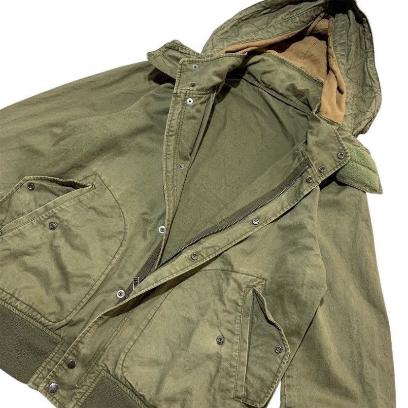 Japanese Brand BEAMS JAPAN MILITARY BONDAGE LGB GOA STYLE Size US L / EU 52-54 / 3 - 10 Thumbnail